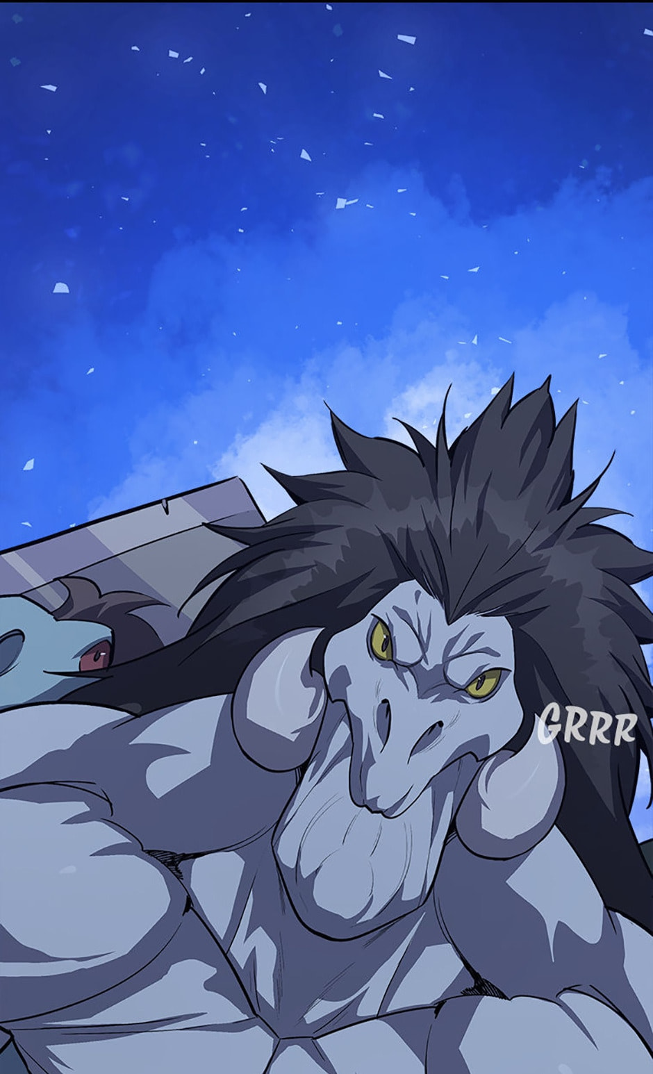 Read Level 1 Player chapter 59 image 31 on Lezhin