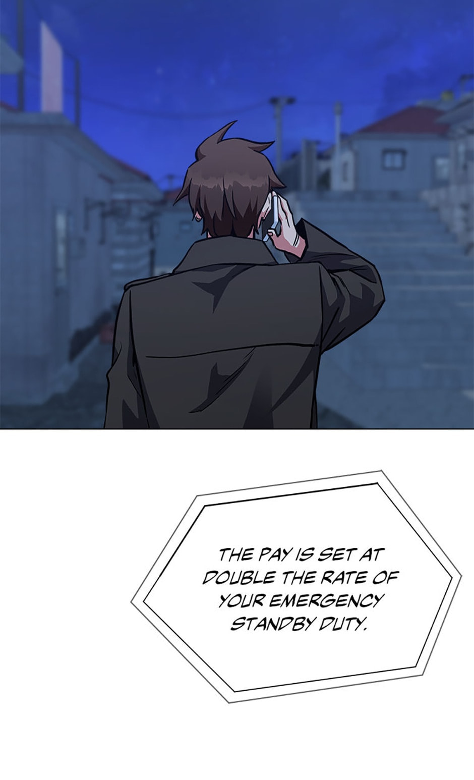 Read Level 1 Player chapter 59 image 33 on Lezhin