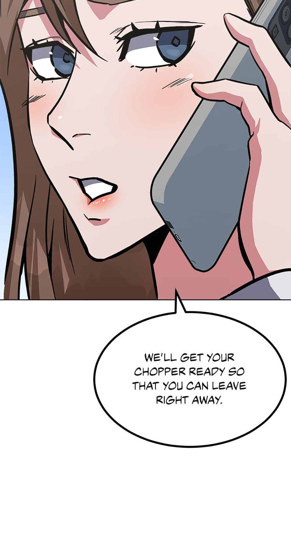 Read Level 1 Player chapter 59 image 38 on Lezhin