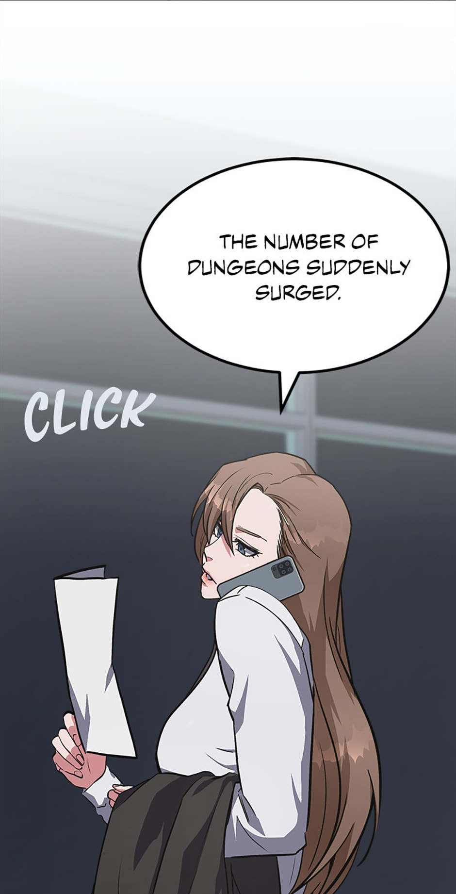 Read Level 1 Player chapter 59 image 40 on Lezhin