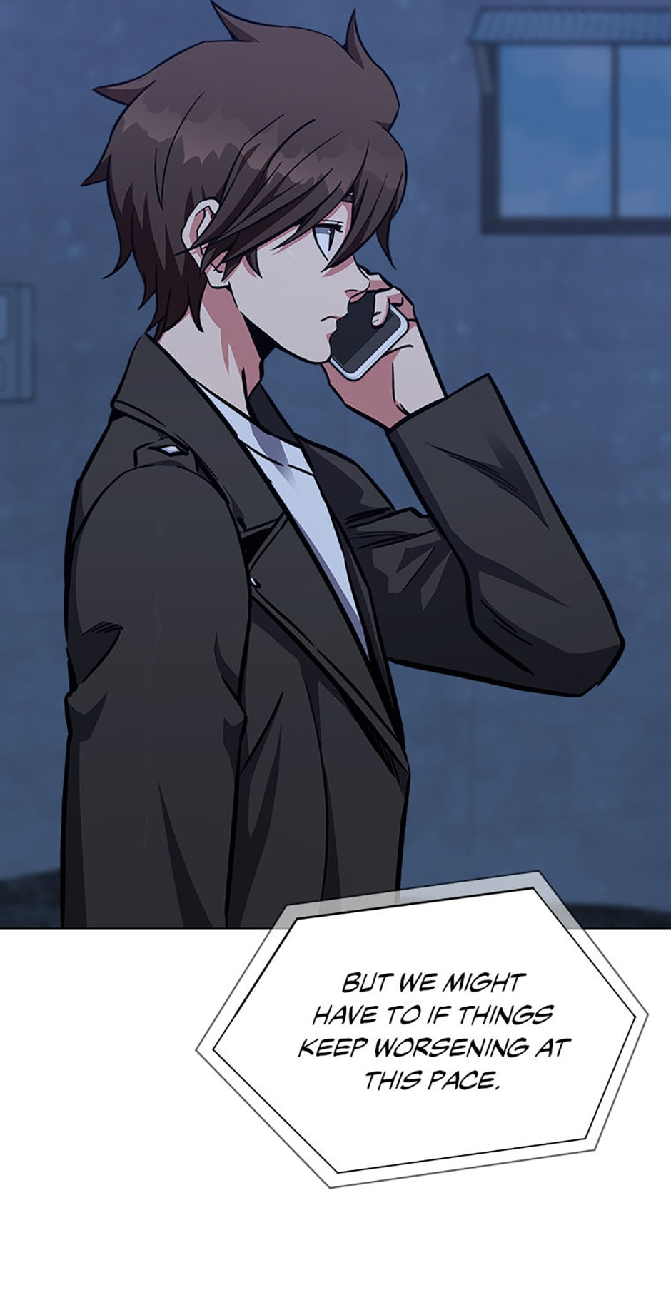 Read Level 1 Player chapter 59 image 42 on Lezhin