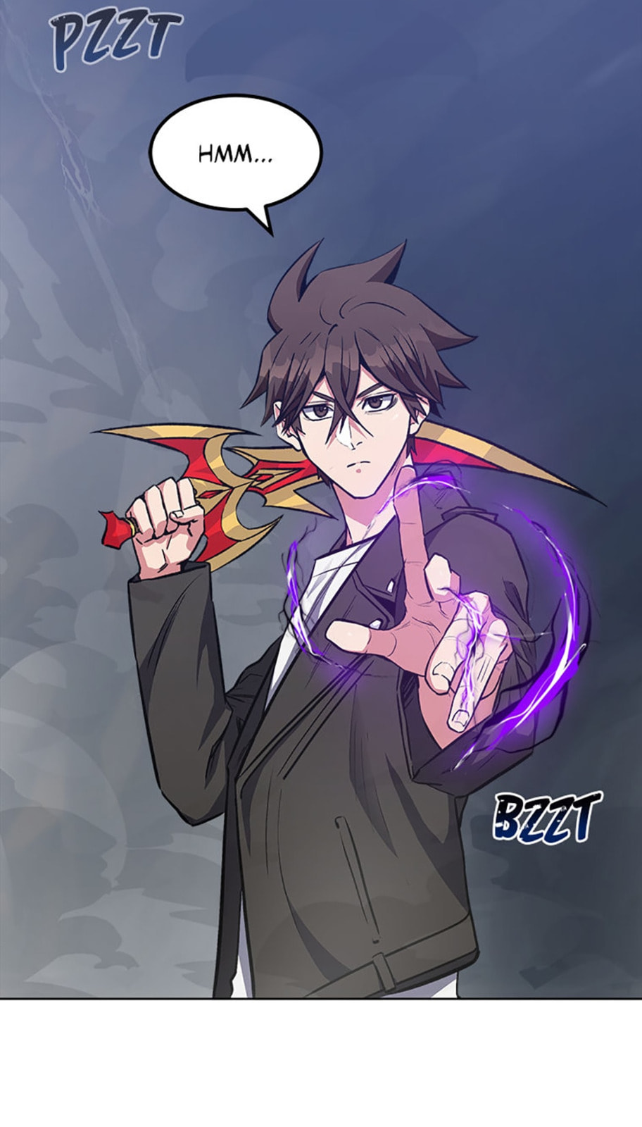 Read Level 1 Player chapter 59 image 54 on Lezhin