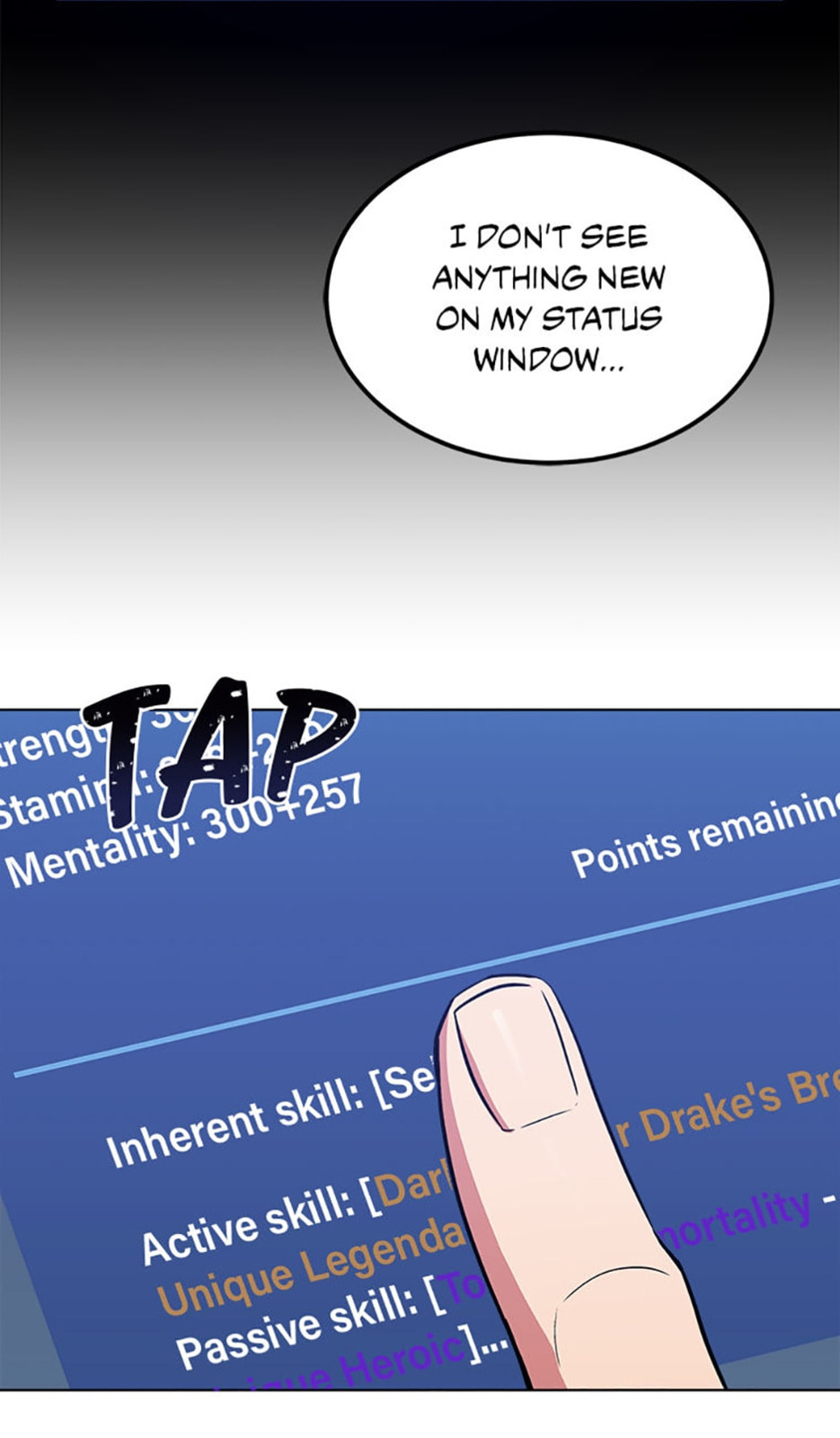 Read Level 1 Player chapter 59 image 57 on Lezhin