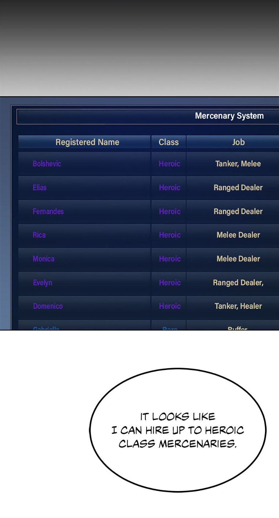 Read Level 1 Player chapter 59 image 60 on Lezhin