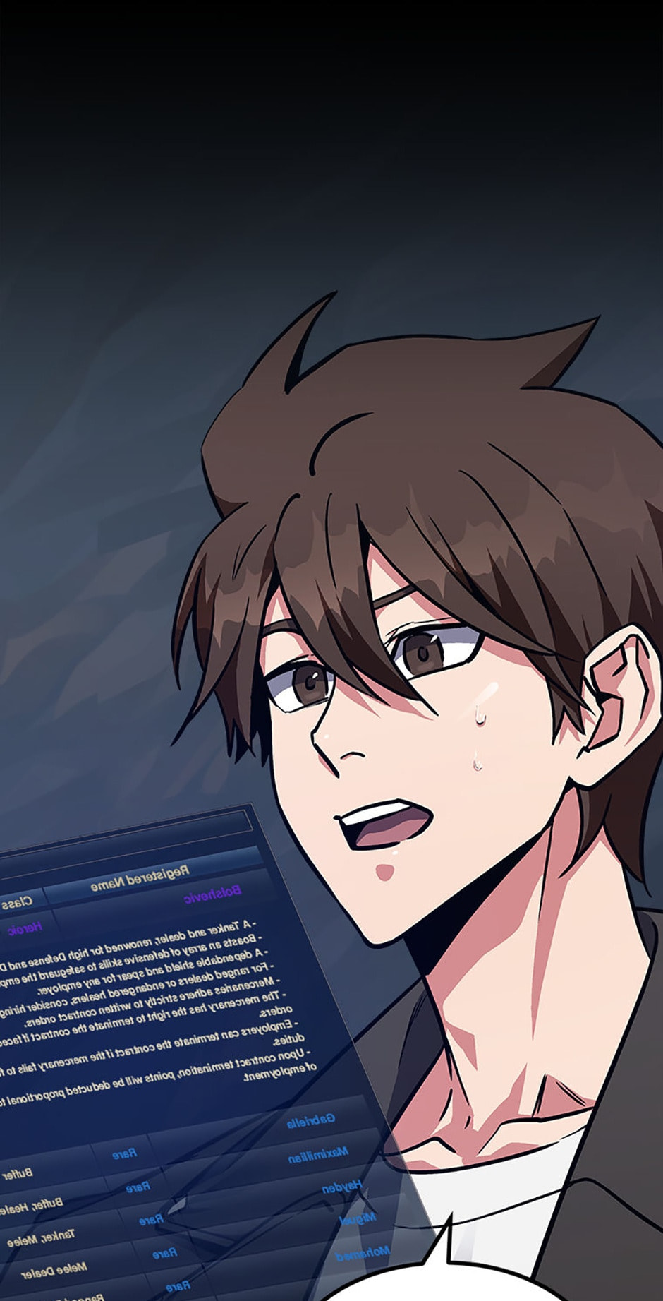 Read Level 1 Player chapter 59 image 64 on Lezhin