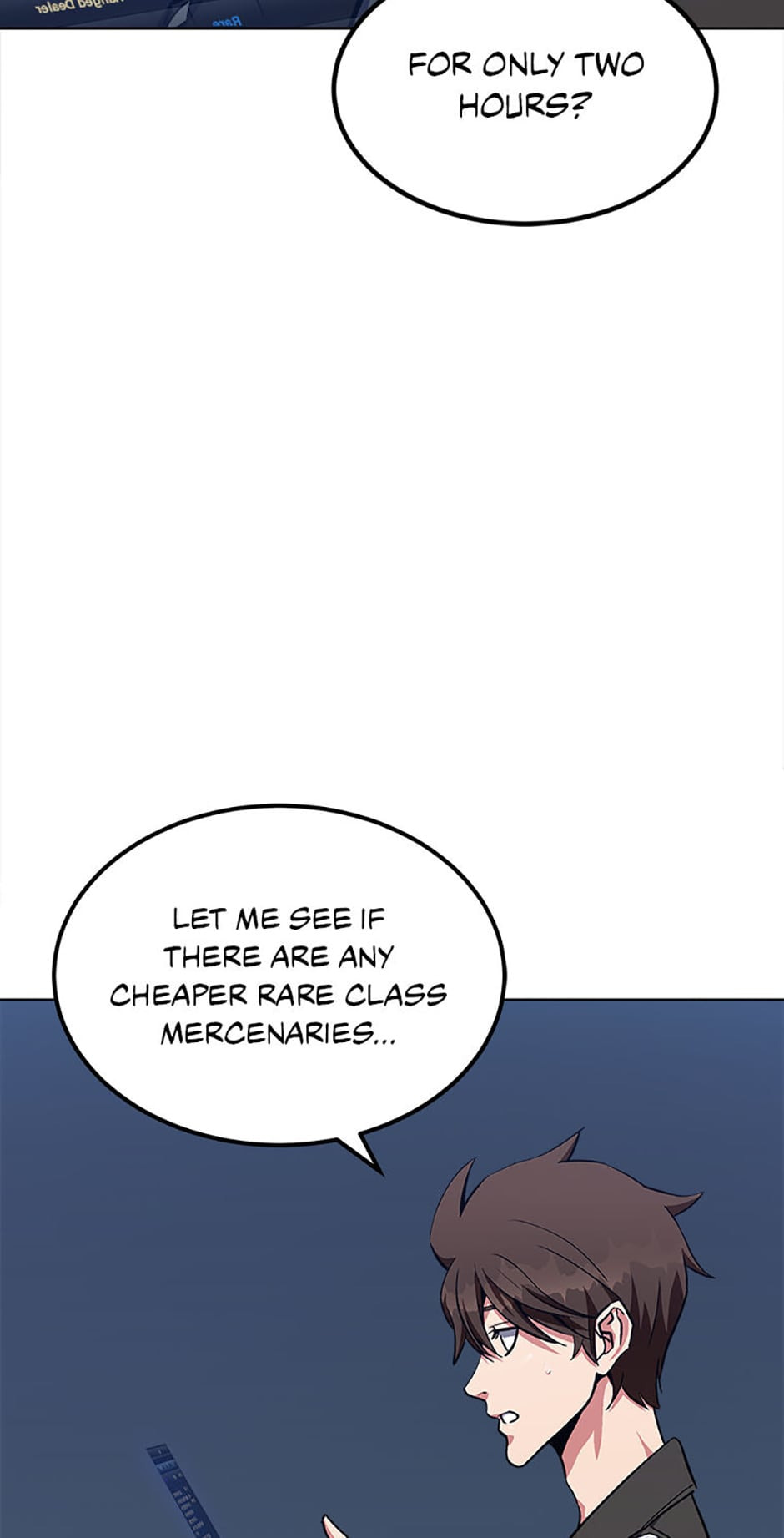 Read Level 1 Player chapter 59 image 65 on Lezhin