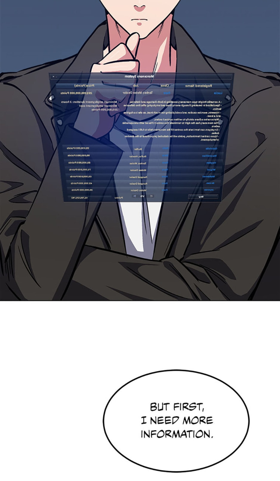 Read Level 1 Player chapter 59 image 74 on Lezhin
