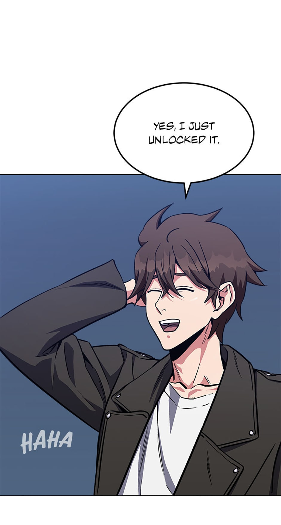 Read Level 1 Player chapter 59 image 85 on Lezhin