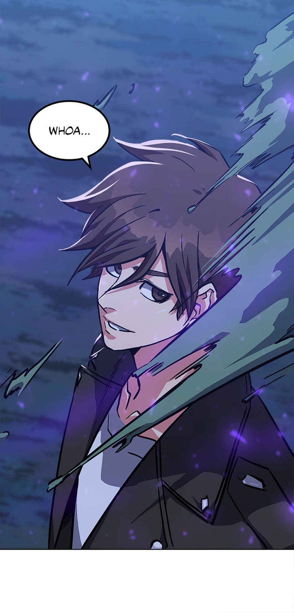 Read Level 1 Player chapter 59 image 9 on Lezhin