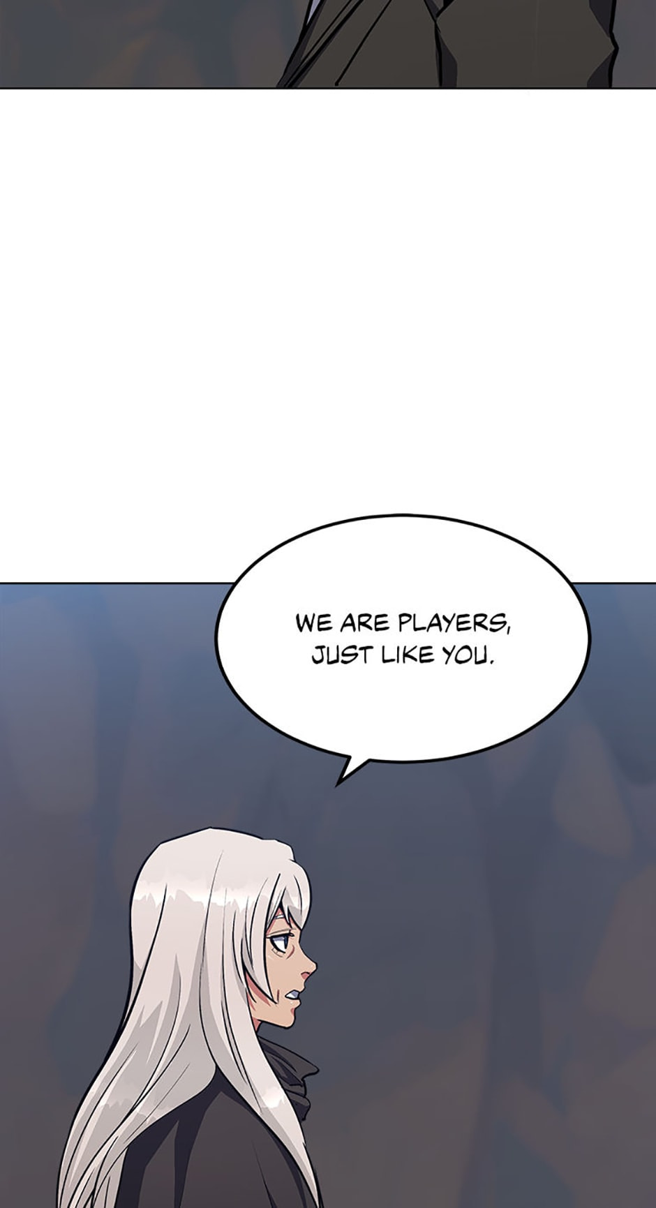 Read Level 1 Player chapter 59 image 90 on Lezhin
