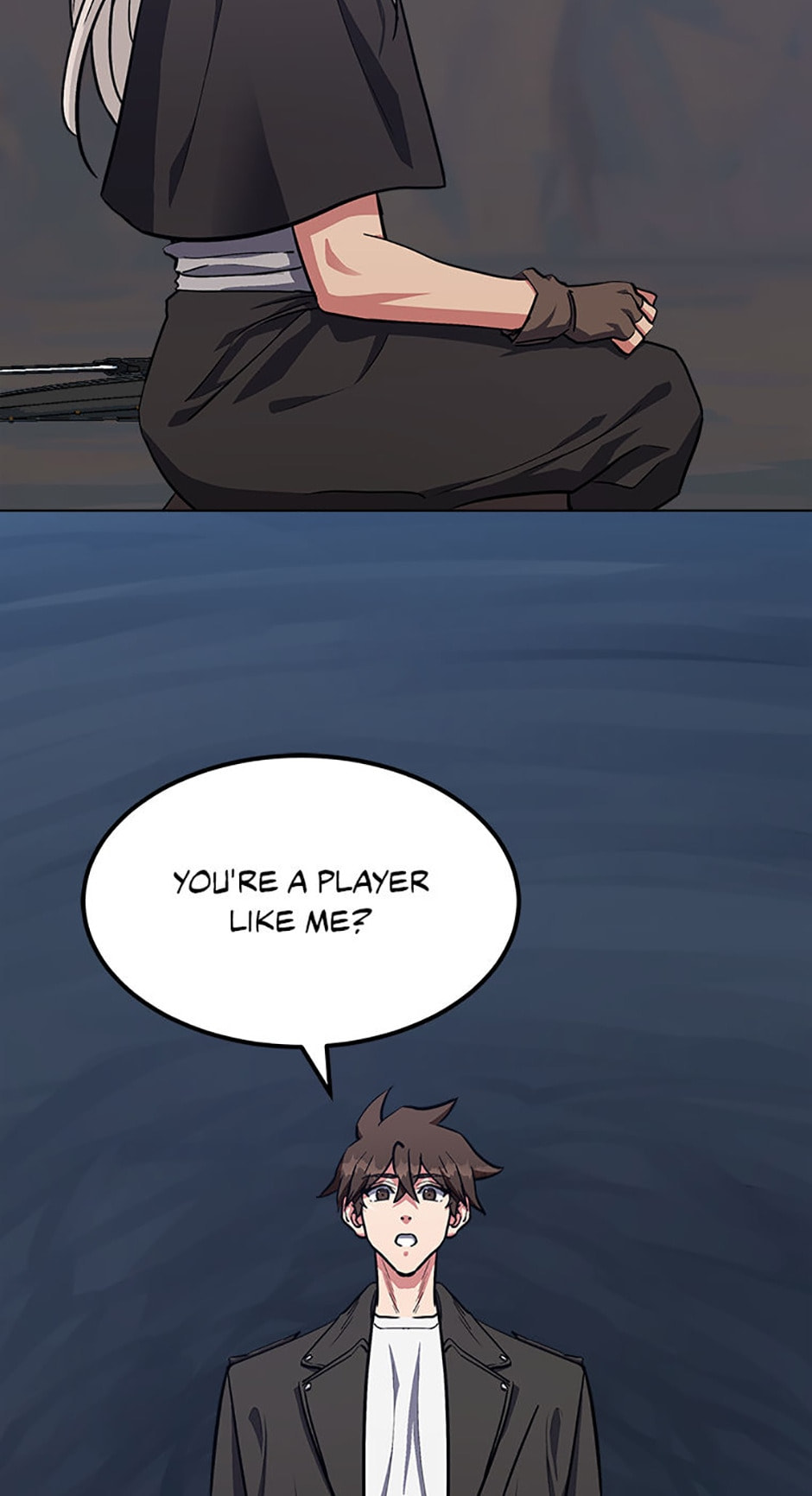 Read Level 1 Player chapter 59 image 91 on Lezhin