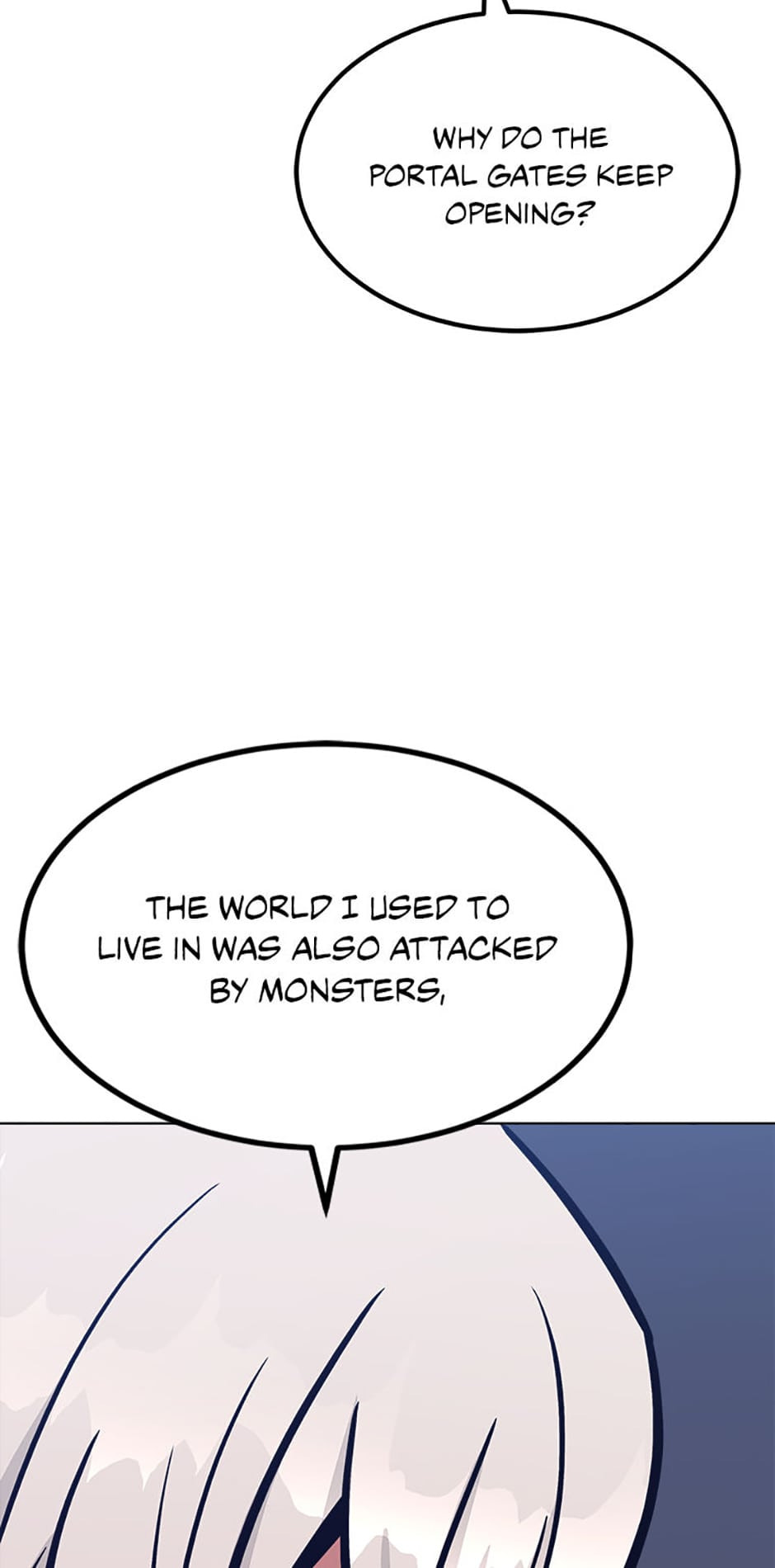 Read Level 1 Player chapter 59 image 98 on Lezhin