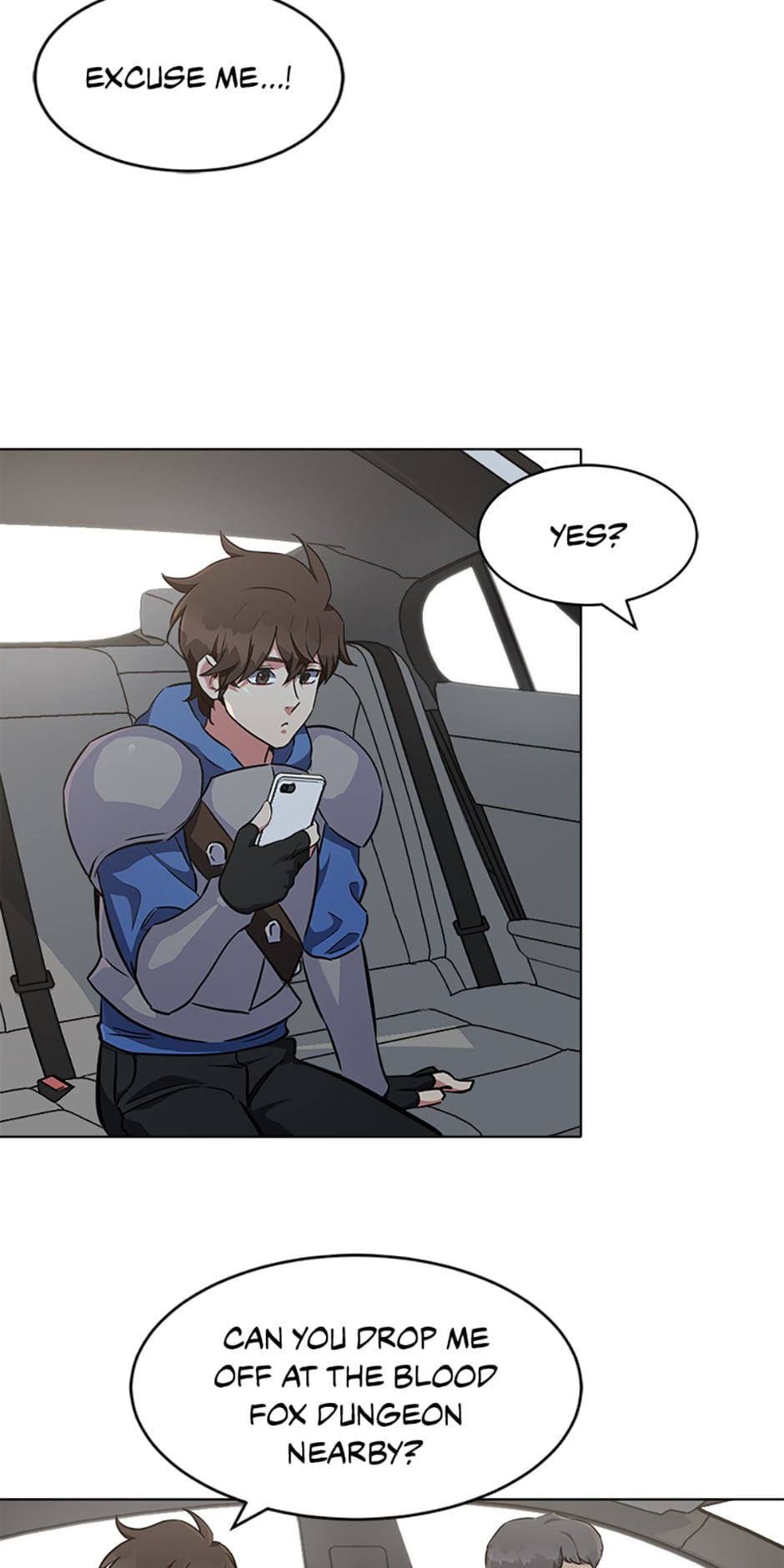 Read Level 1 Player chapter 6 image 1 on Lezhin