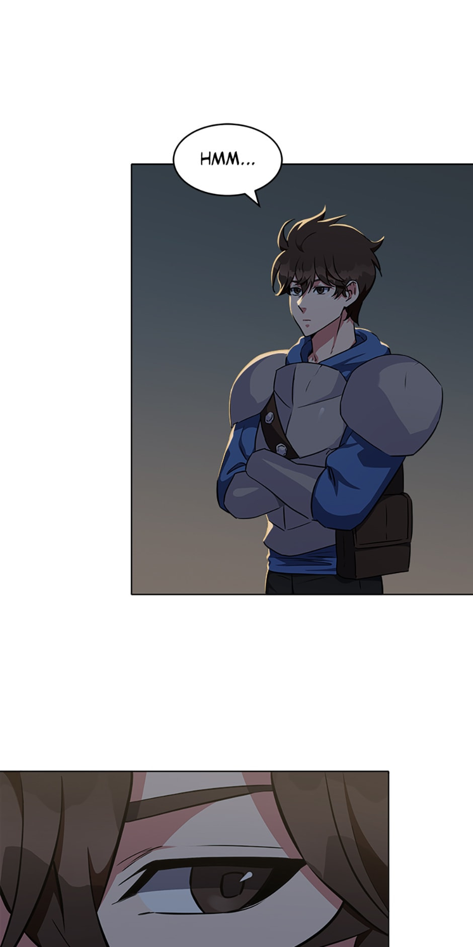 Read Level 1 Player chapter 6 image 12 on Lezhin