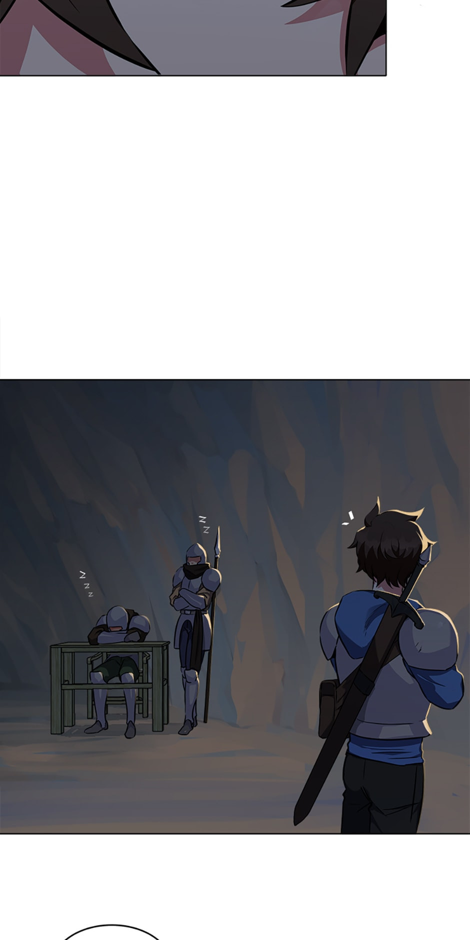 Read Level 1 Player chapter 6 image 13 on Lezhin
