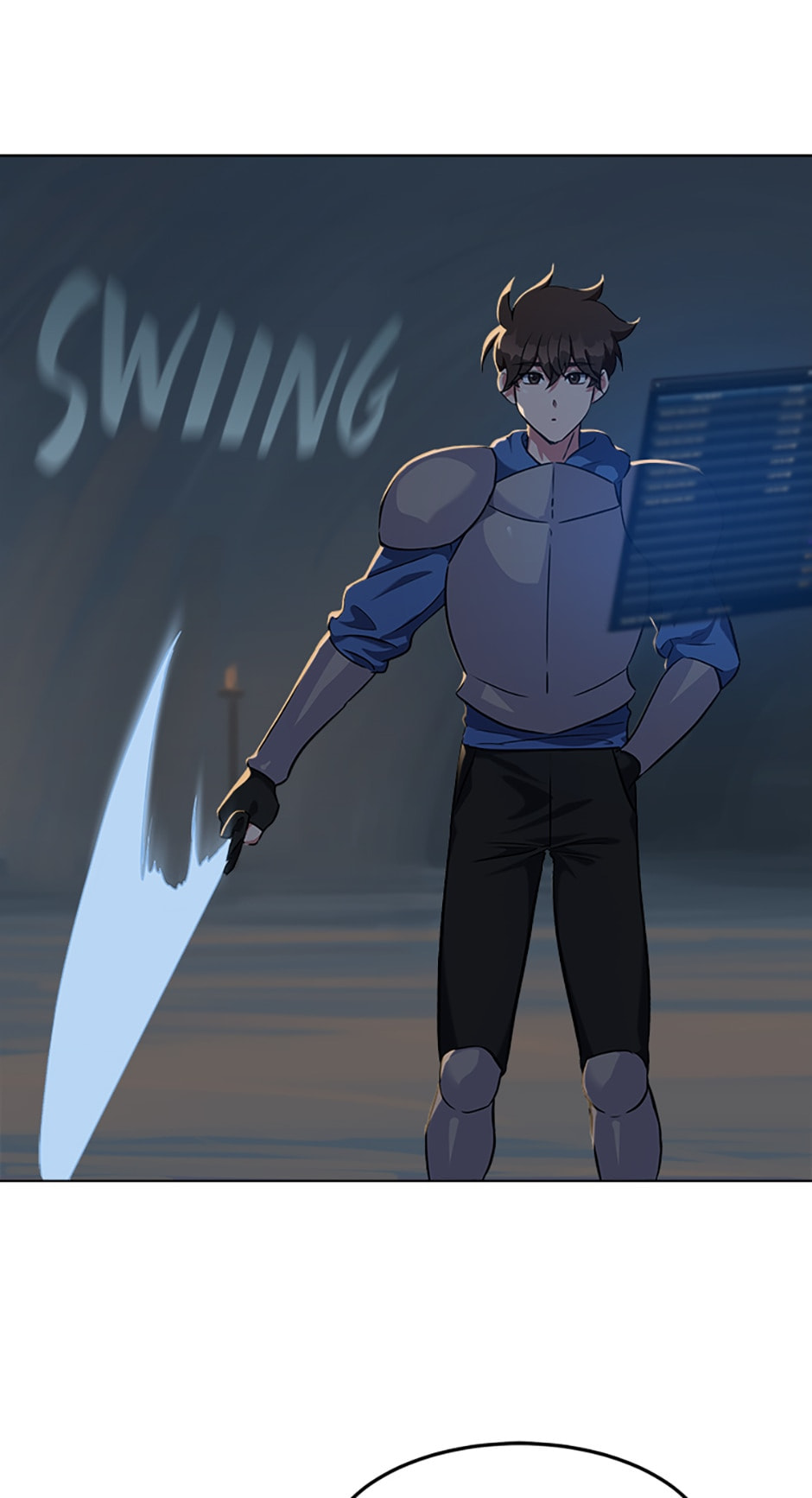 Read Level 1 Player chapter 6 image 16 on Lezhin