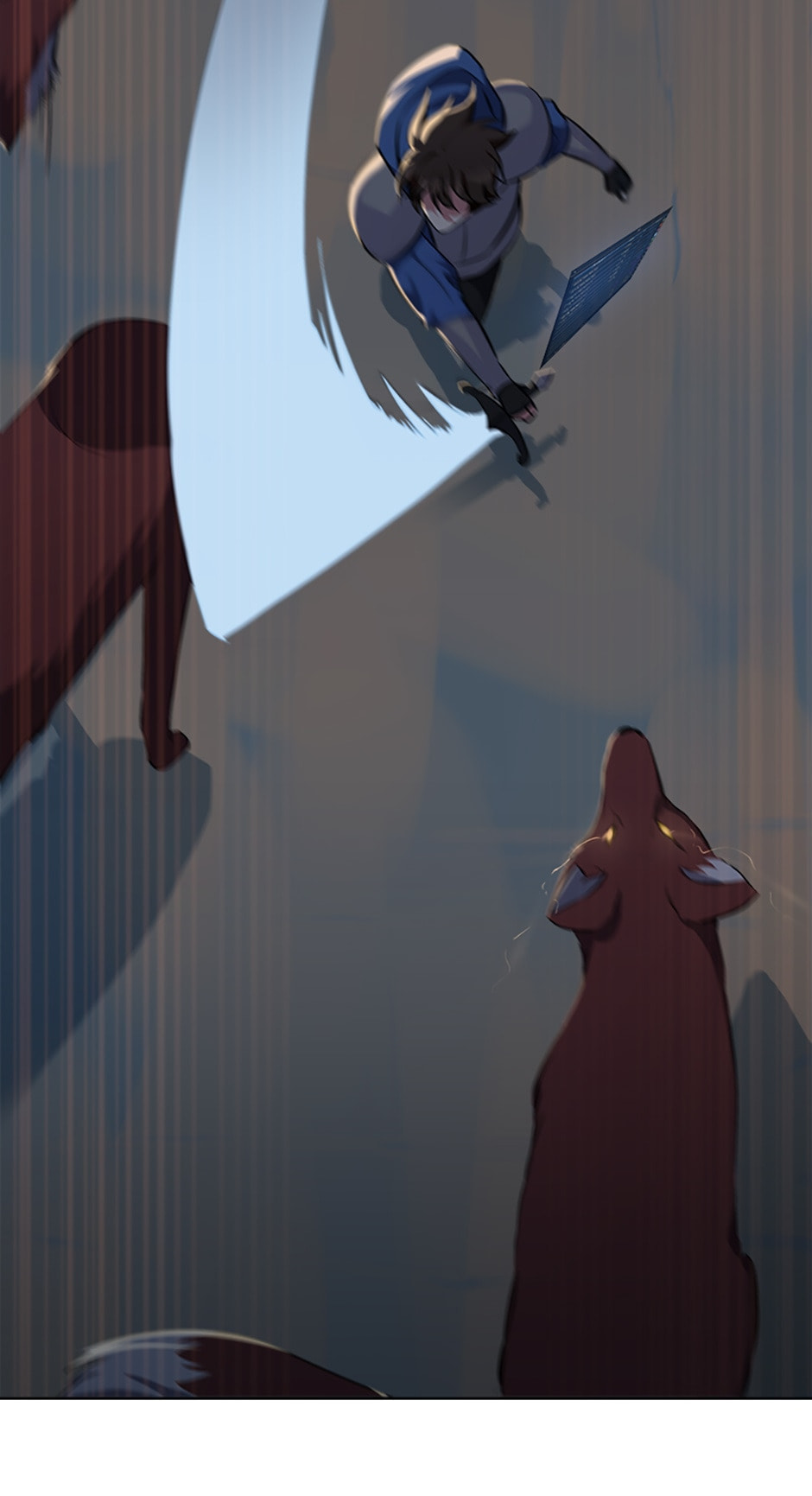 Read Level 1 Player chapter 6 image 18 on Lezhin