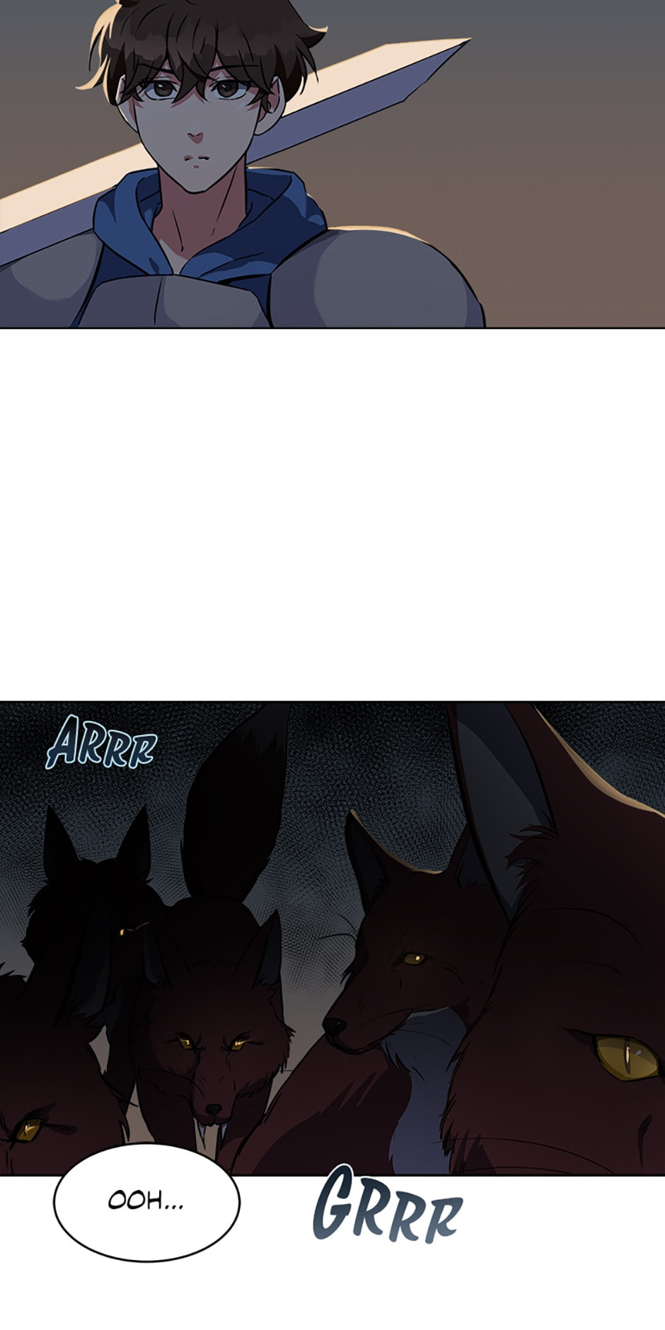 Read Level 1 Player chapter 6 image 25 on Lezhin