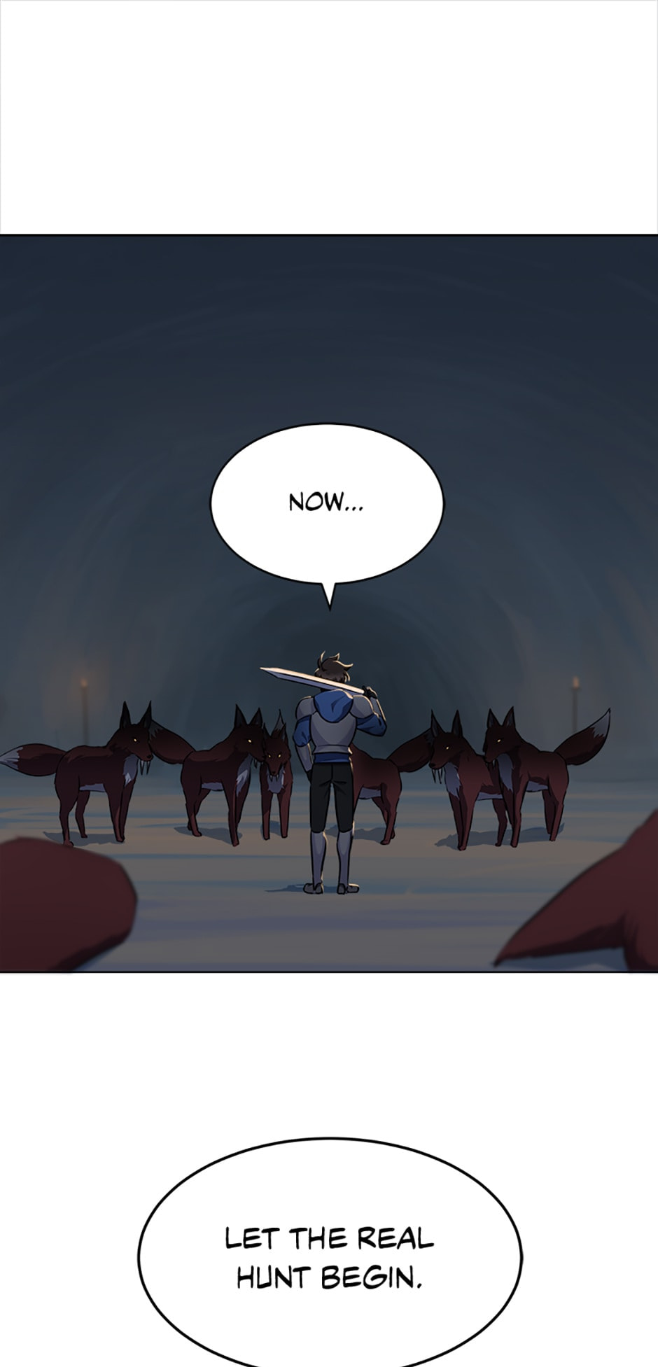 Read Level 1 Player chapter 6 image 26 on Lezhin