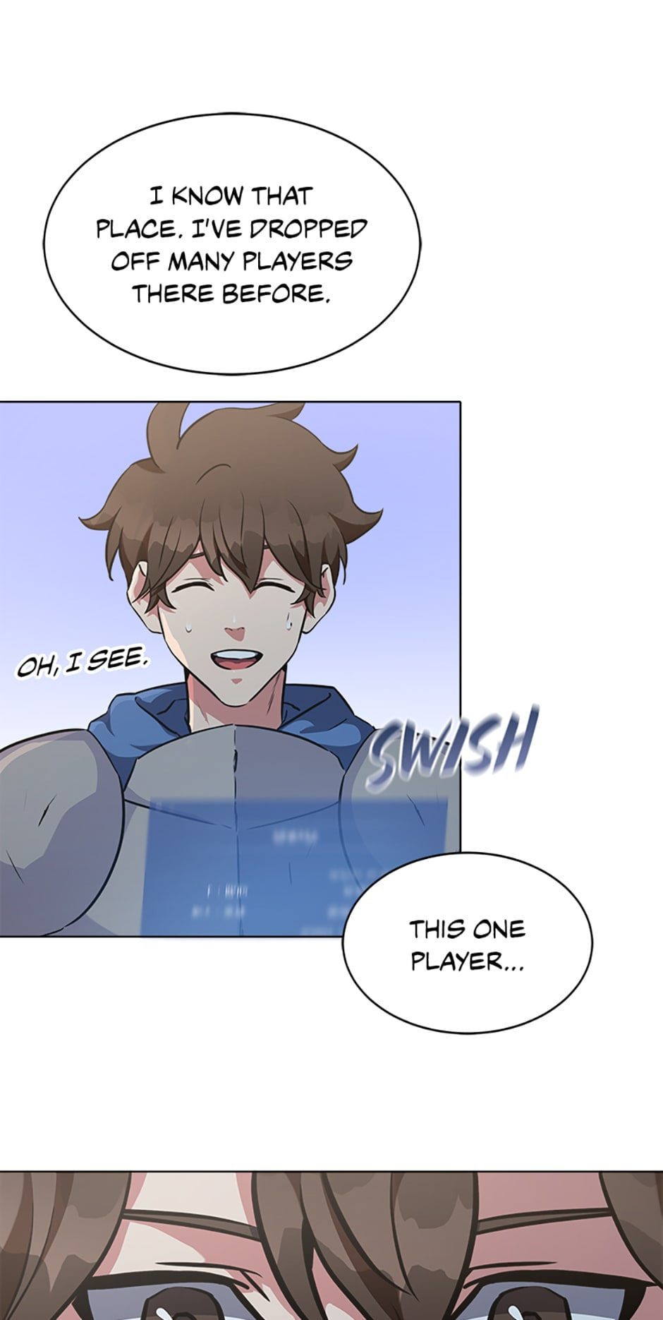 Read Level 1 Player chapter 6 image 3 on Lezhin