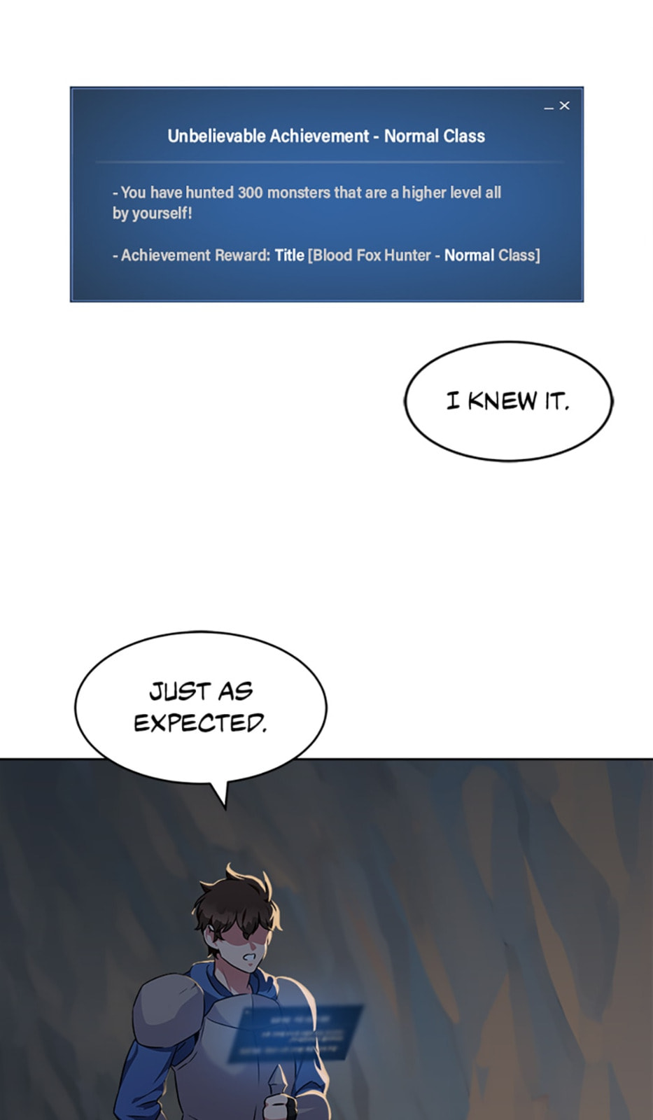 Read Level 1 Player chapter 6 image 31 on Lezhin