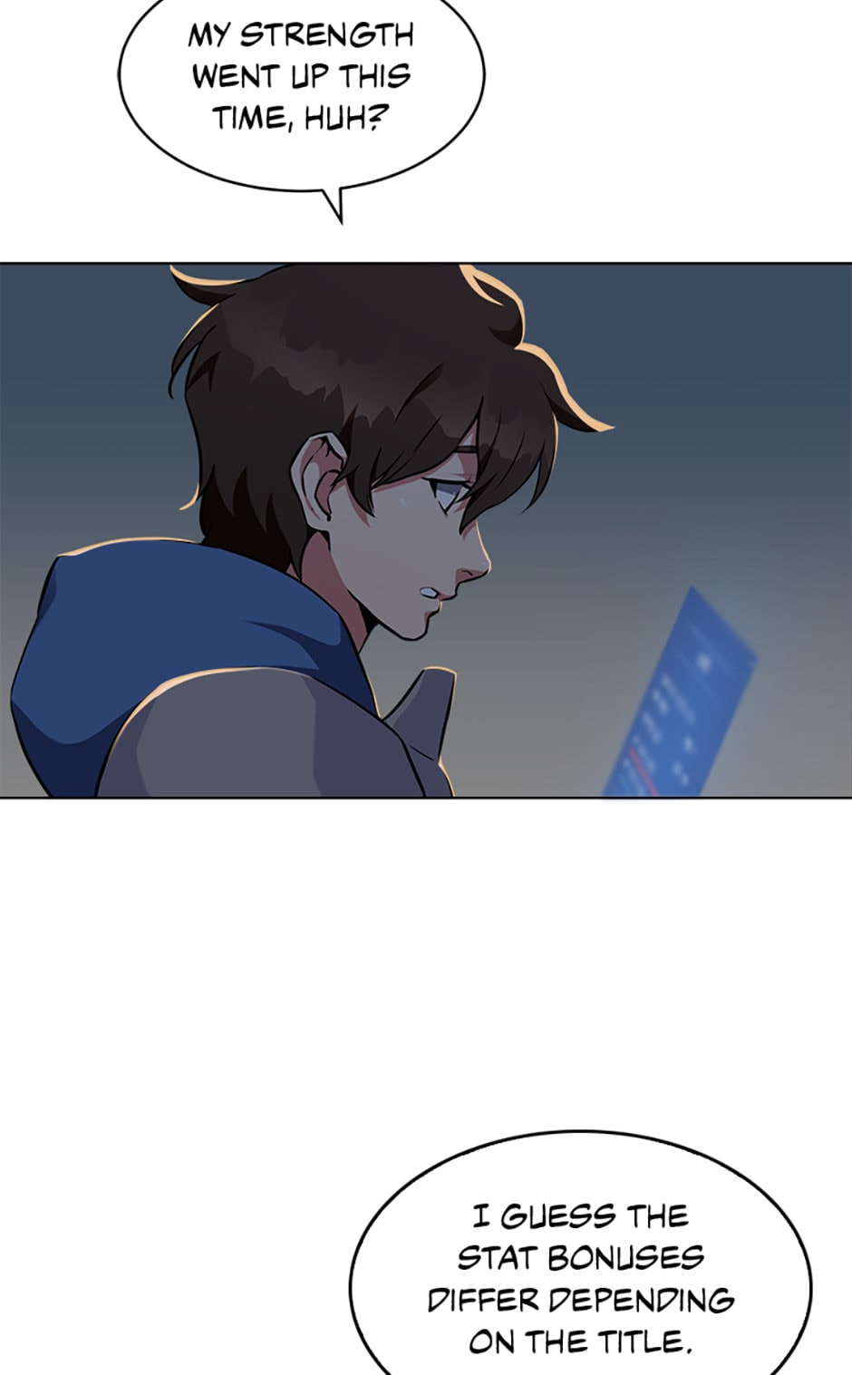 Read Level 1 Player chapter 6 image 34 on Lezhin