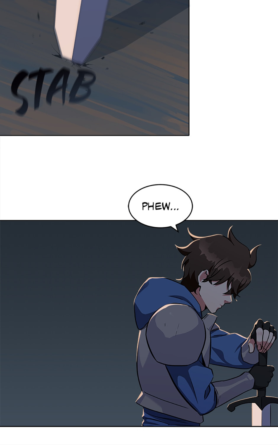 Read Level 1 Player chapter 6 image 40 on Lezhin