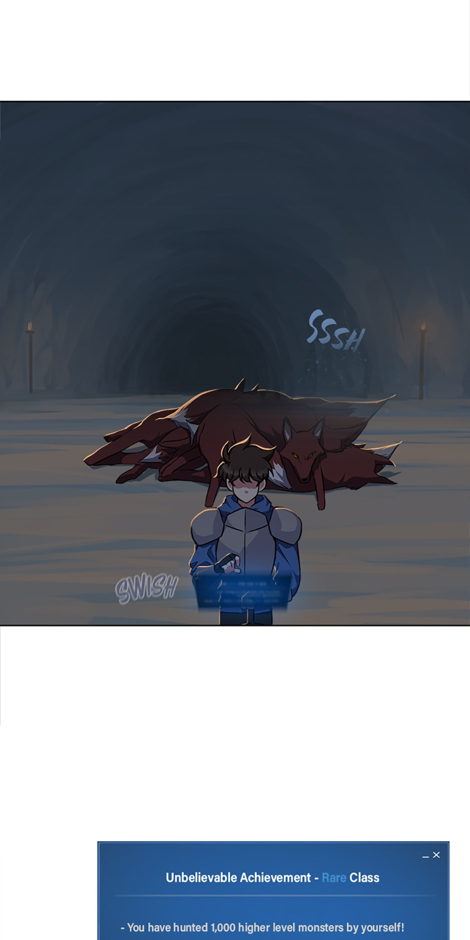 Read Level 1 Player chapter 6 image 41 on Lezhin