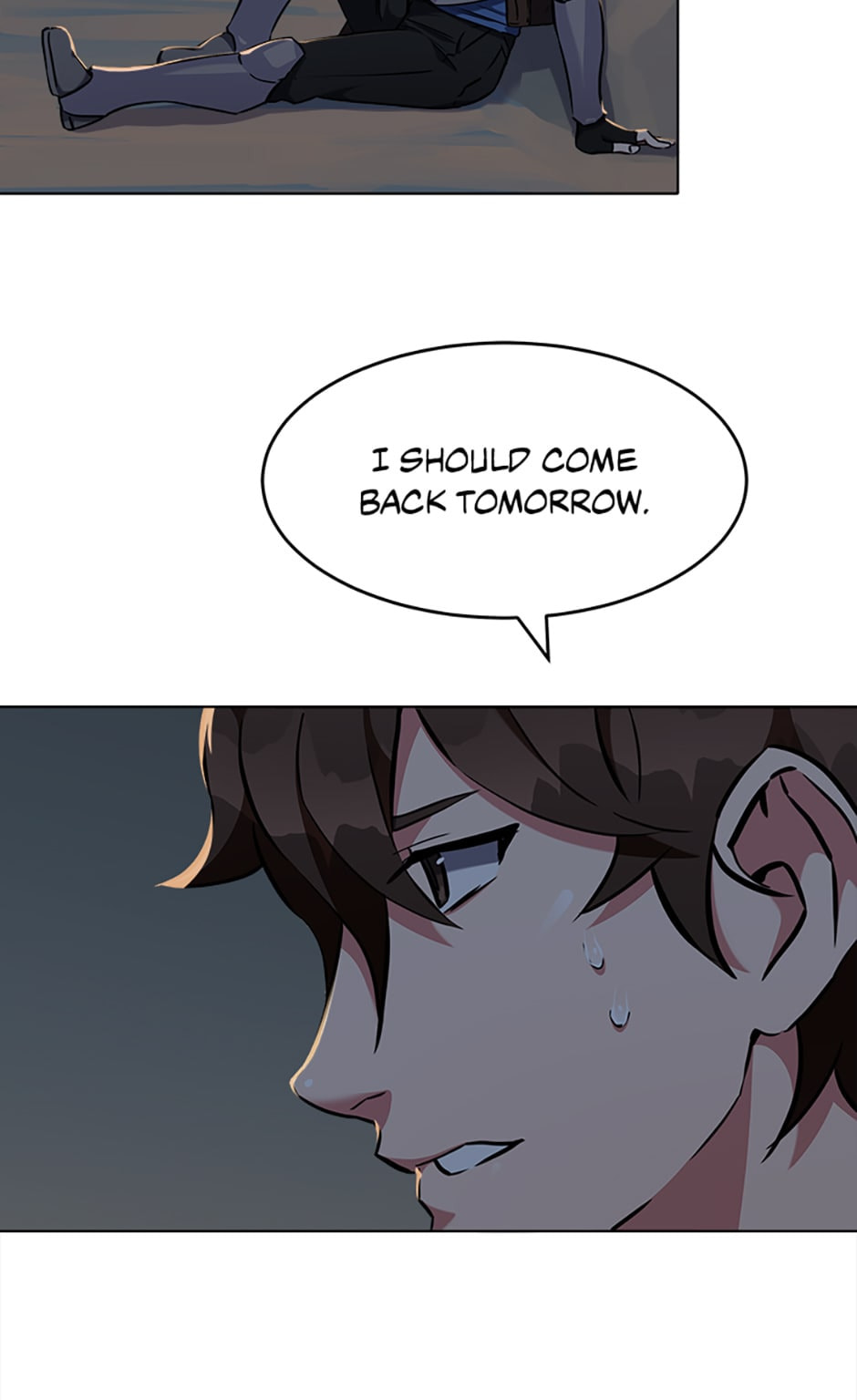 Read Level 1 Player chapter 6 image 46 on Lezhin