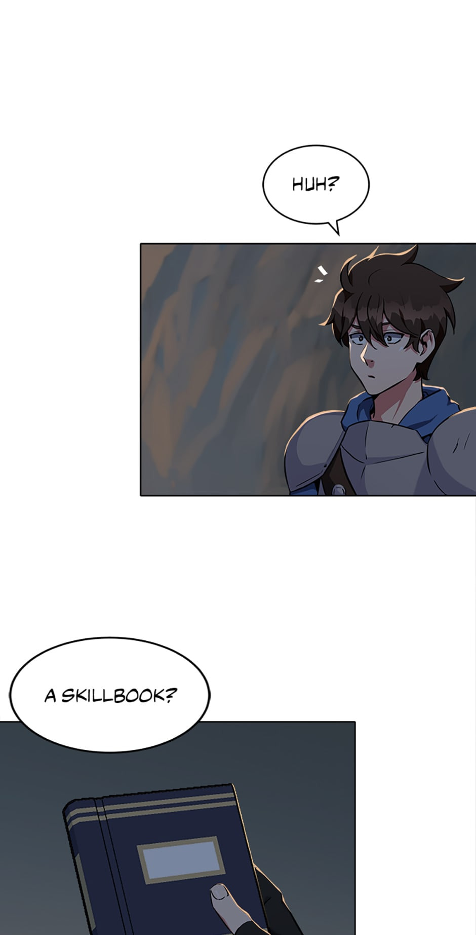 Read Level 1 Player chapter 6 image 48 on Lezhin