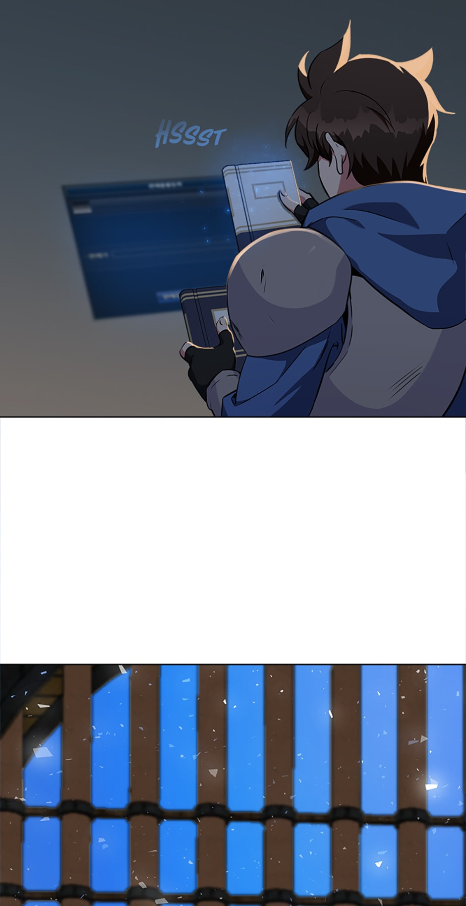 Read Level 1 Player chapter 6 image 52 on Lezhin
