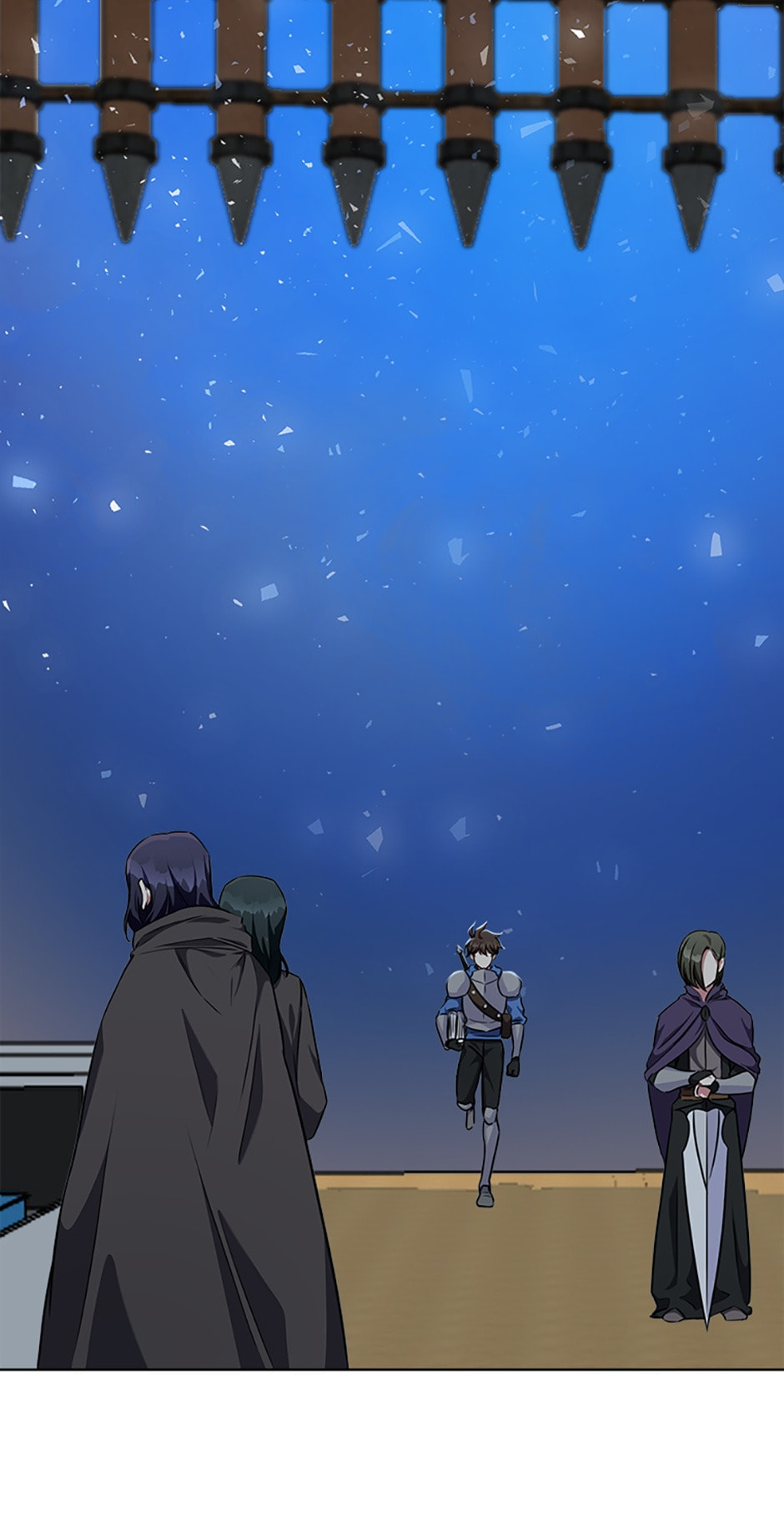 Read Level 1 Player chapter 6 image 53 on Lezhin
