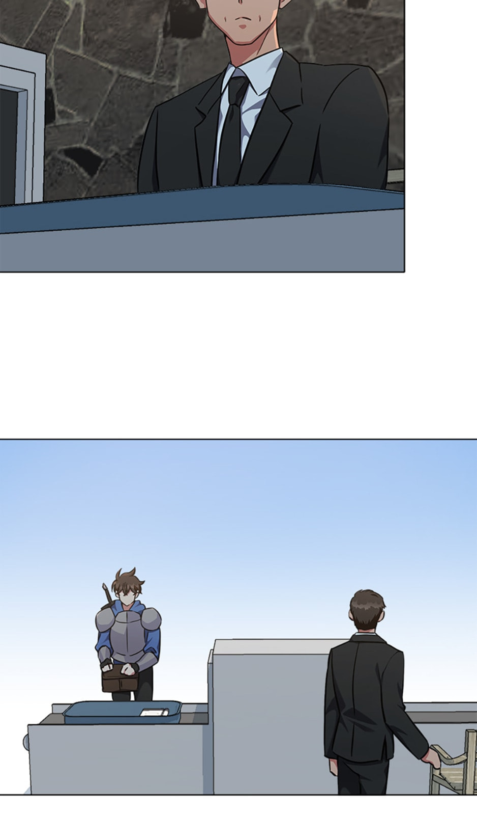 Read Level 1 Player chapter 6 image 55 on Lezhin