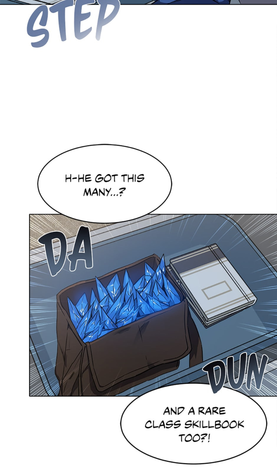 Read Level 1 Player chapter 6 image 57 on Lezhin