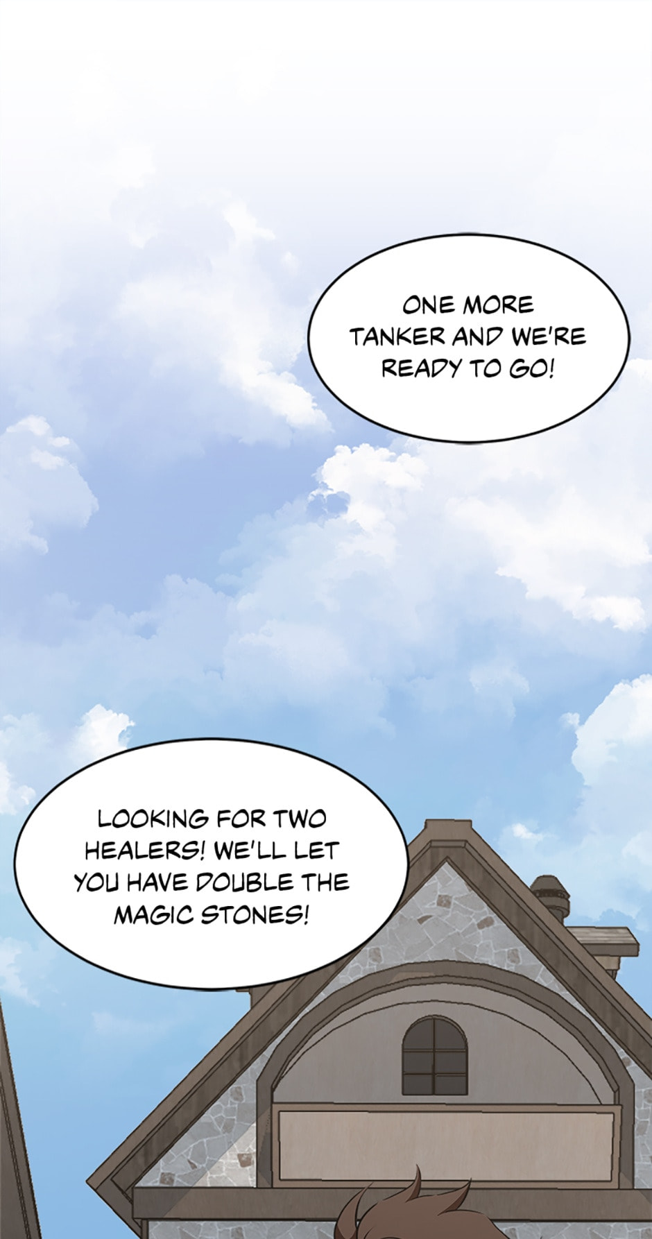 Read Level 1 Player chapter 6 image 6 on Lezhin