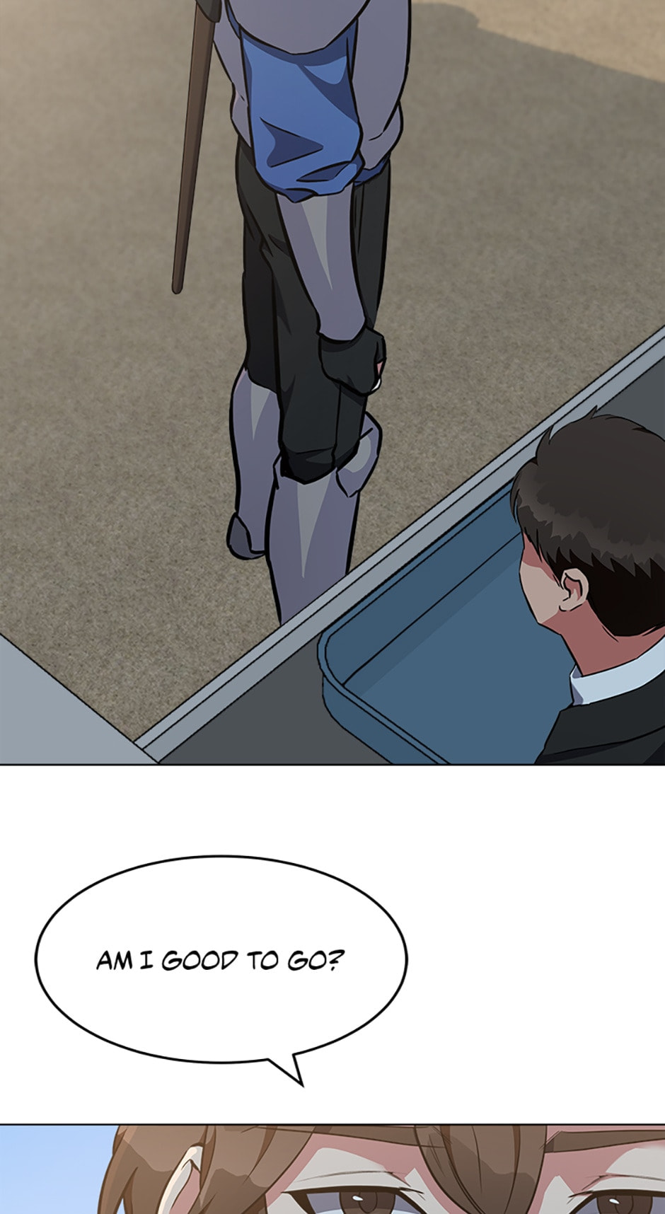 Read Level 1 Player chapter 6 image 60 on Lezhin
