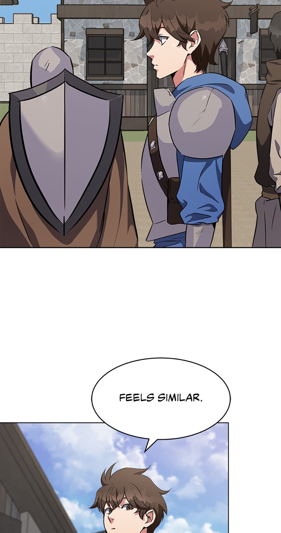 Read Level 1 Player chapter 6 image 7 on Lezhin