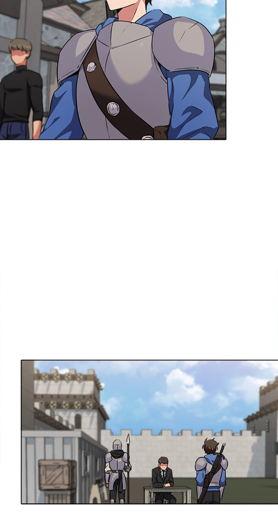 Read Level 1 Player chapter 6 image 8 on Lezhin