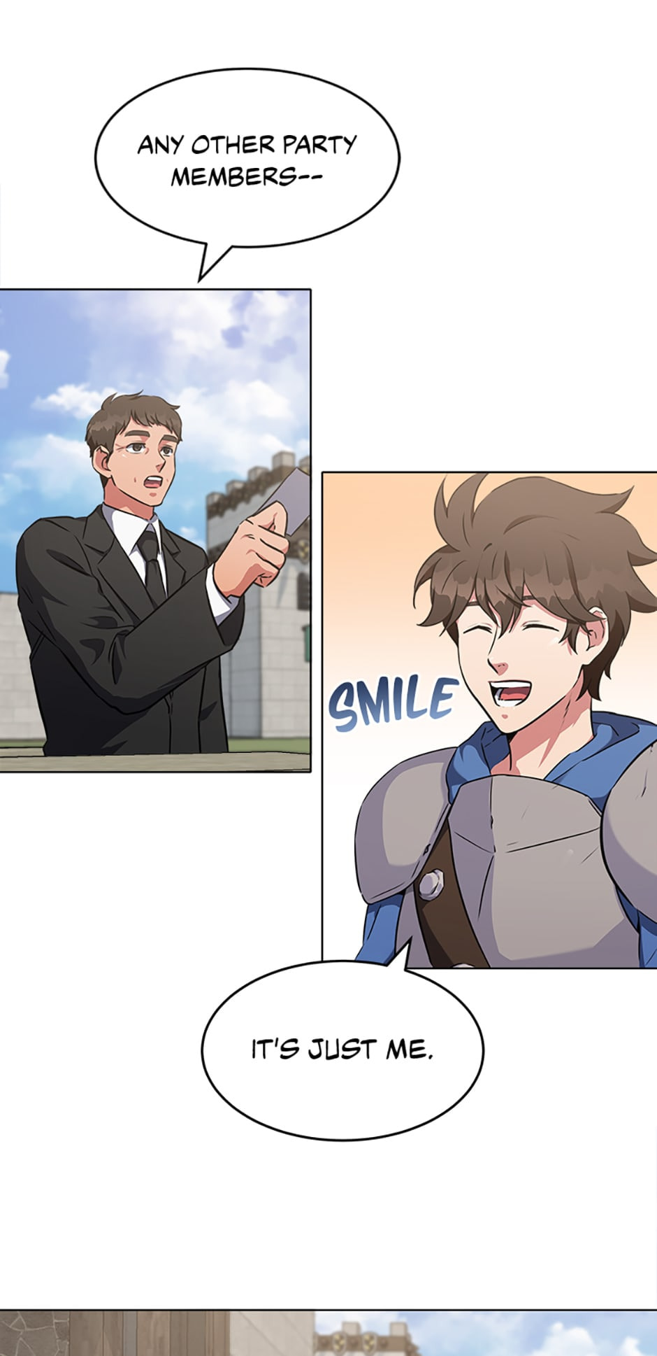 Read Level 1 Player chapter 6 image 9 on Lezhin