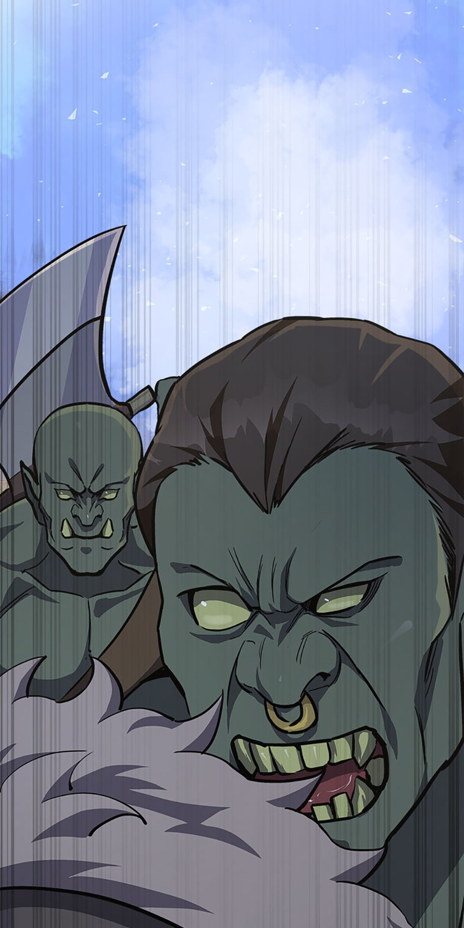 Read Level 1 Player chapter 60 image 11 on Lezhin