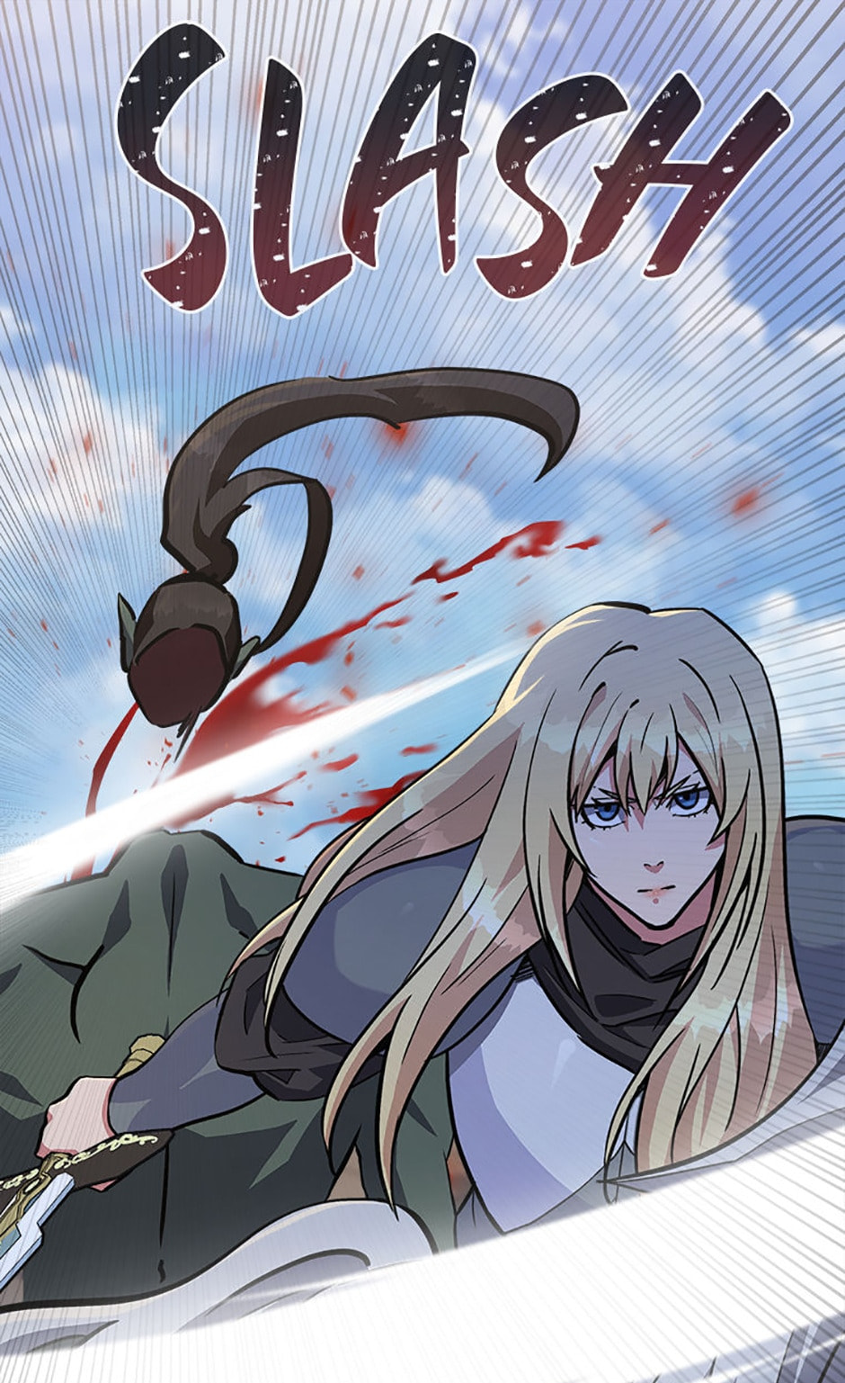 Read Level 1 Player chapter 60 image 14 on Lezhin