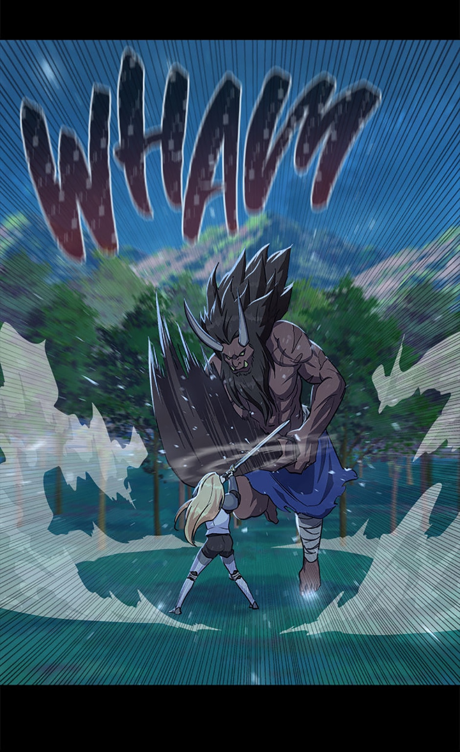 Read Level 1 Player chapter 60 image 17 on Lezhin