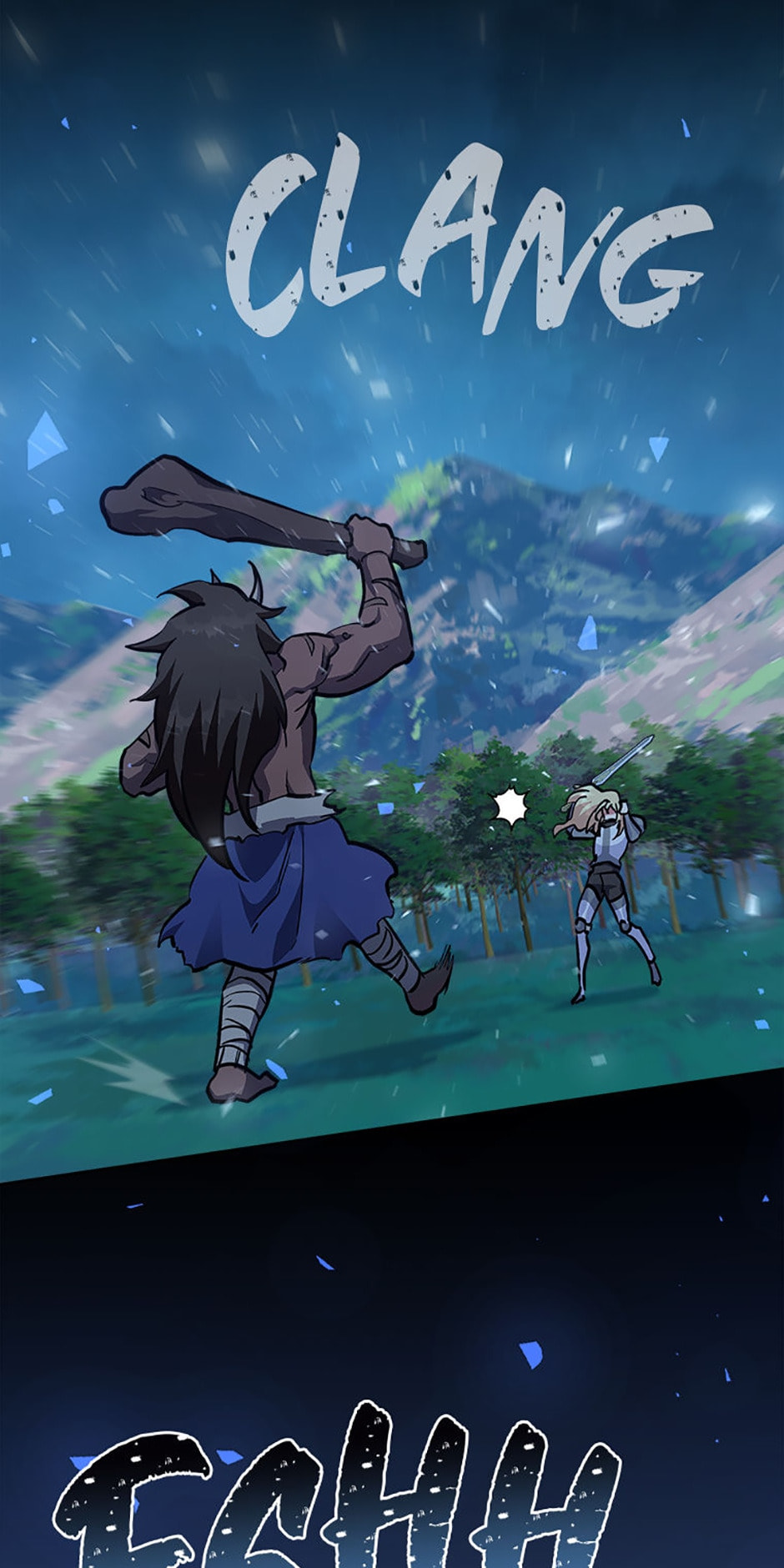 Read Level 1 Player chapter 60 image 19 on Lezhin