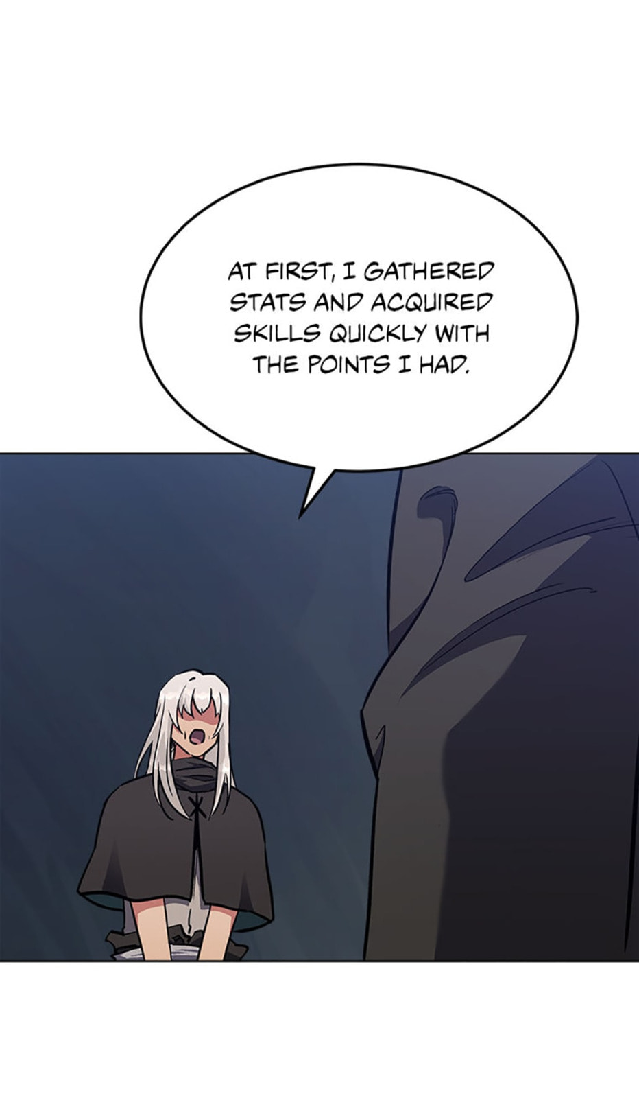 Read Level 1 Player chapter 60 image 24 on Lezhin