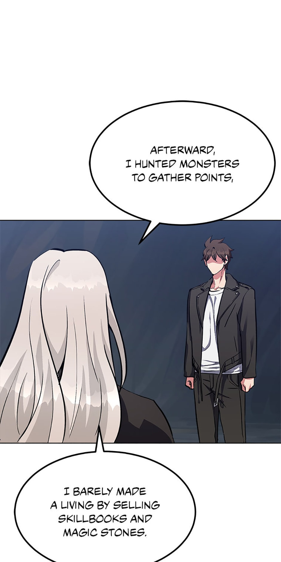 Read Level 1 Player chapter 60 image 26 on Lezhin