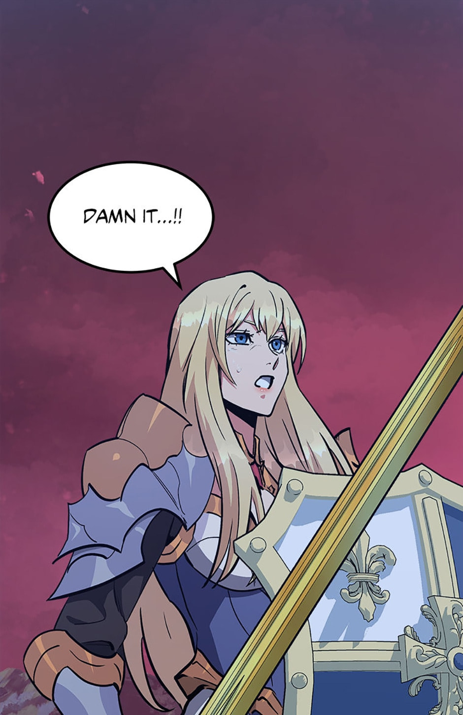 Read Level 1 Player chapter 60 image 32 on Lezhin