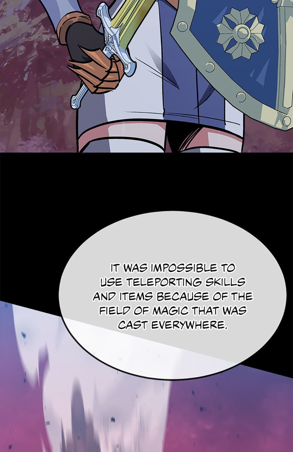 Read Level 1 Player chapter 60 image 33 on Lezhin