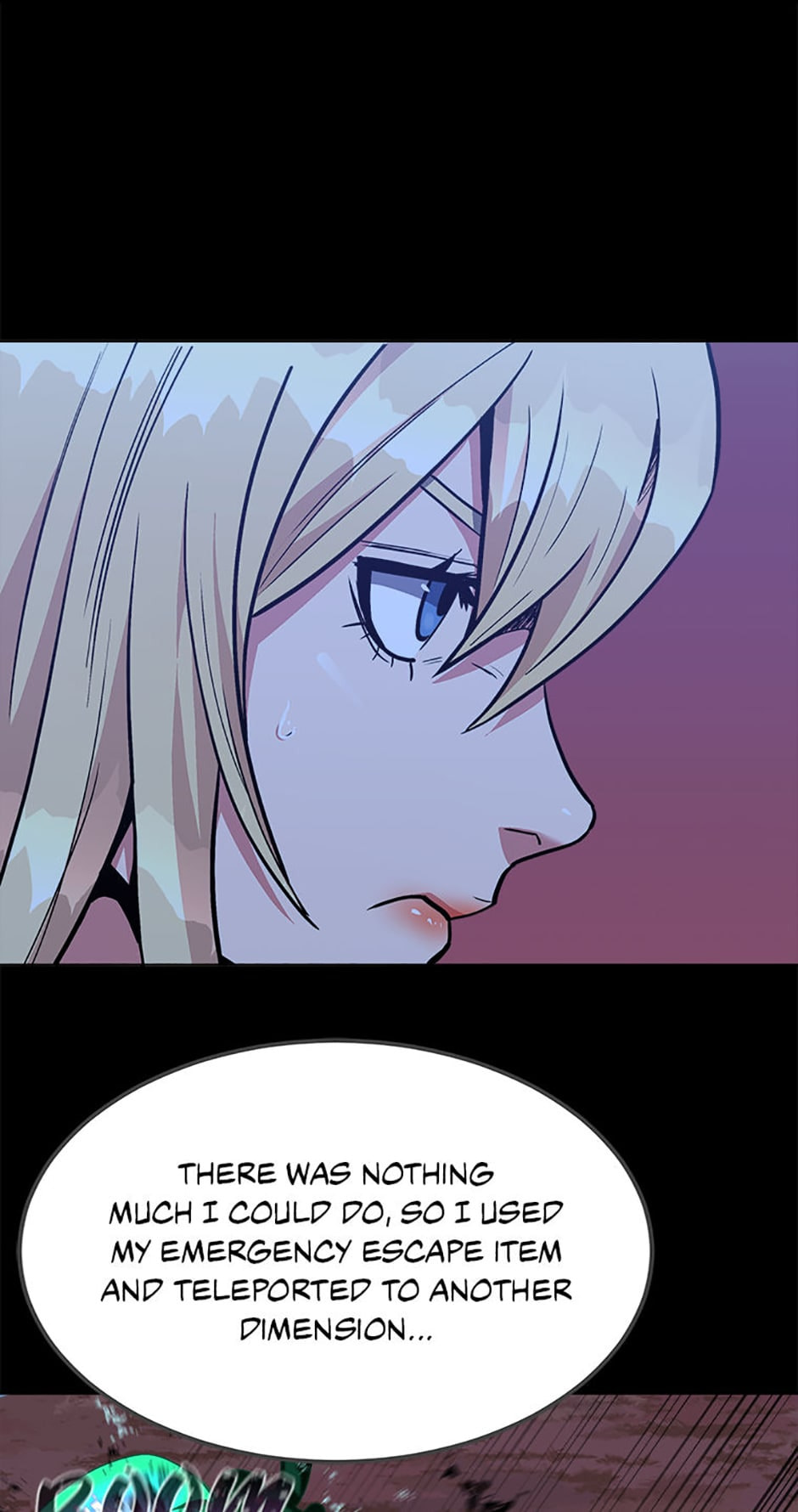 Read Level 1 Player chapter 60 image 35 on Lezhin