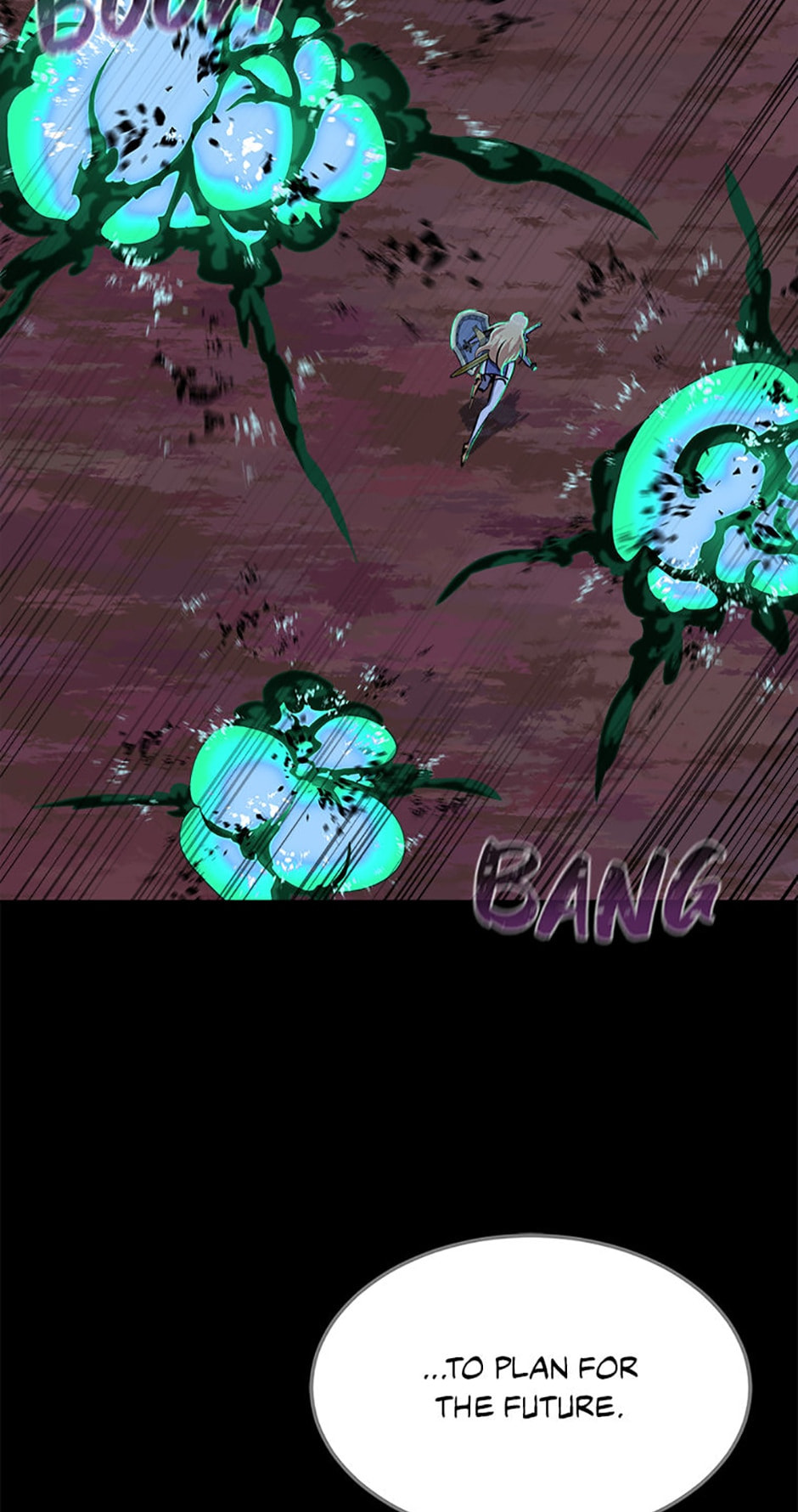 Read Level 1 Player chapter 60 image 36 on Lezhin