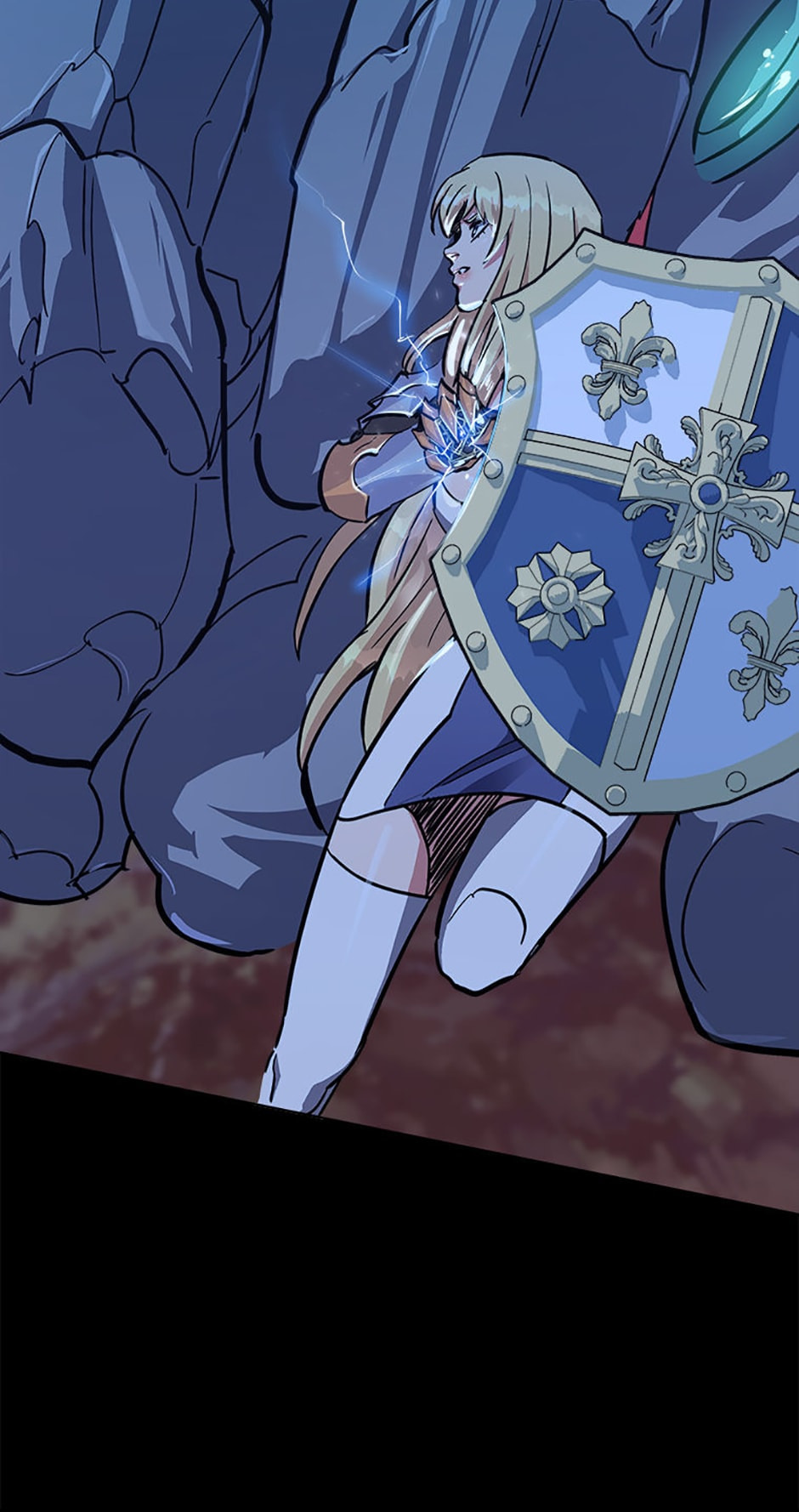 Read Level 1 Player chapter 60 image 38 on Lezhin